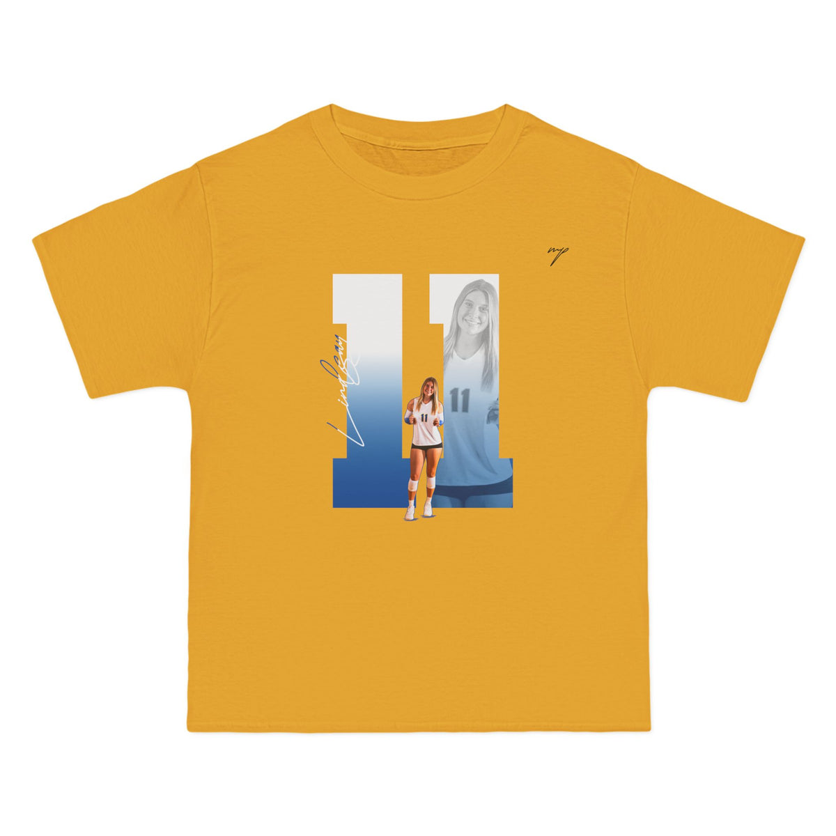 Lindsay Smith Vintage Tee