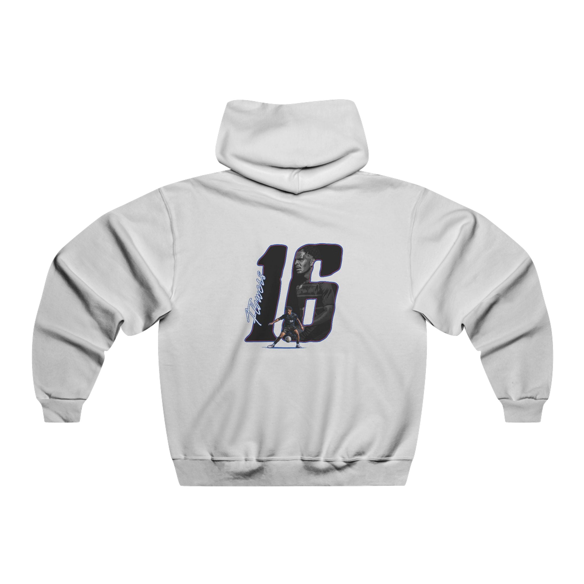Tyler Flowers Vintage Hoodie