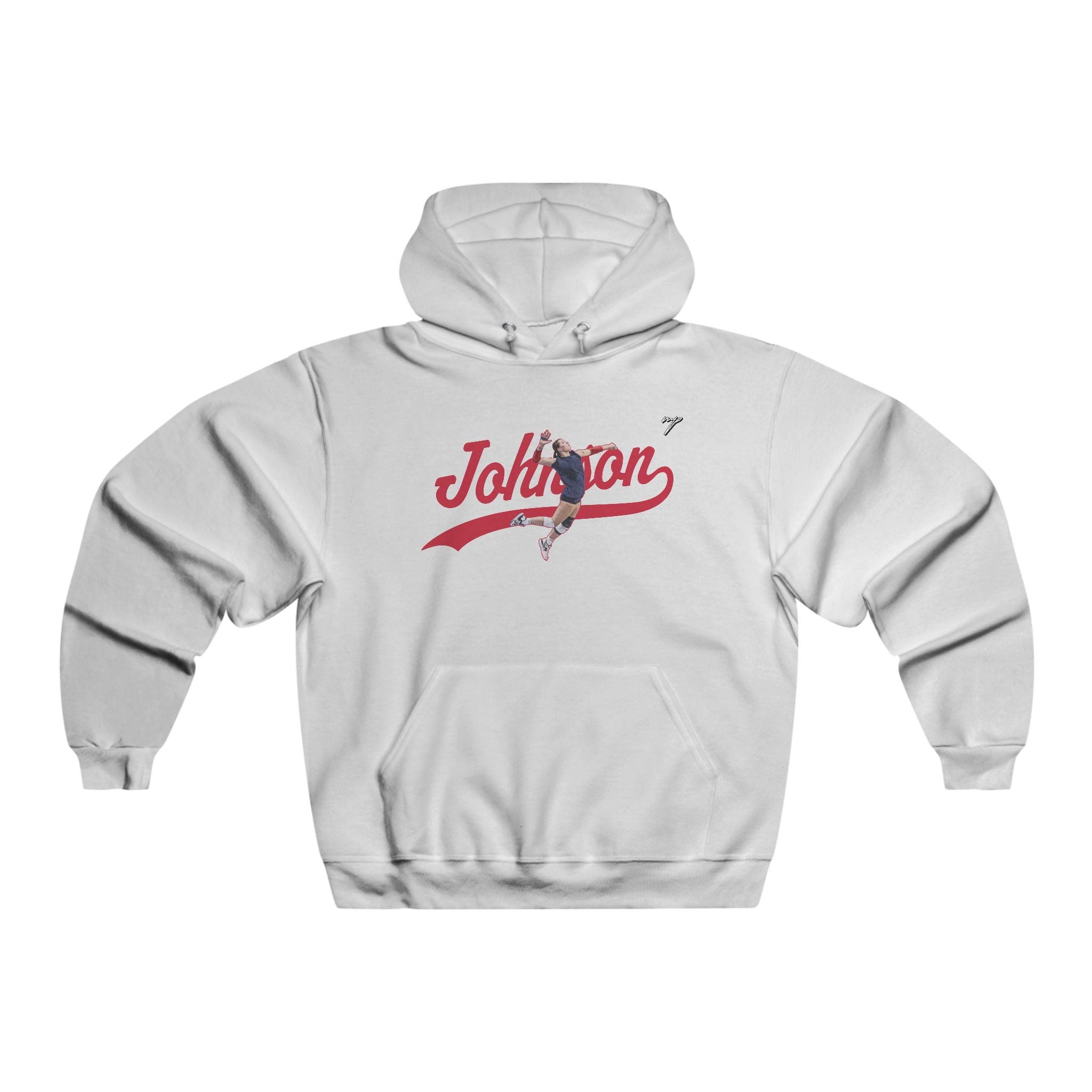 Melia Johnson Vintage Hoodie