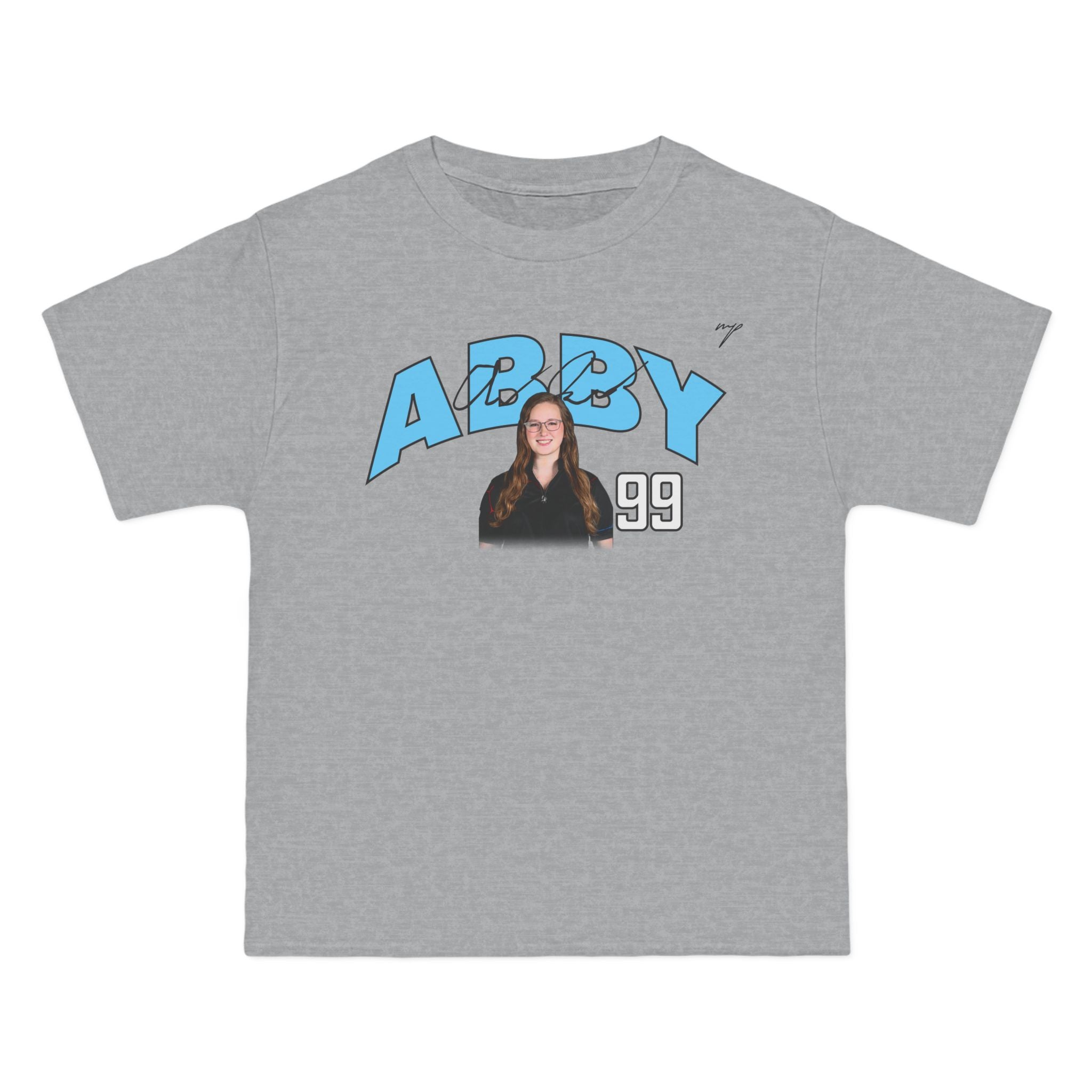 Abigail Justice Vintage Tee