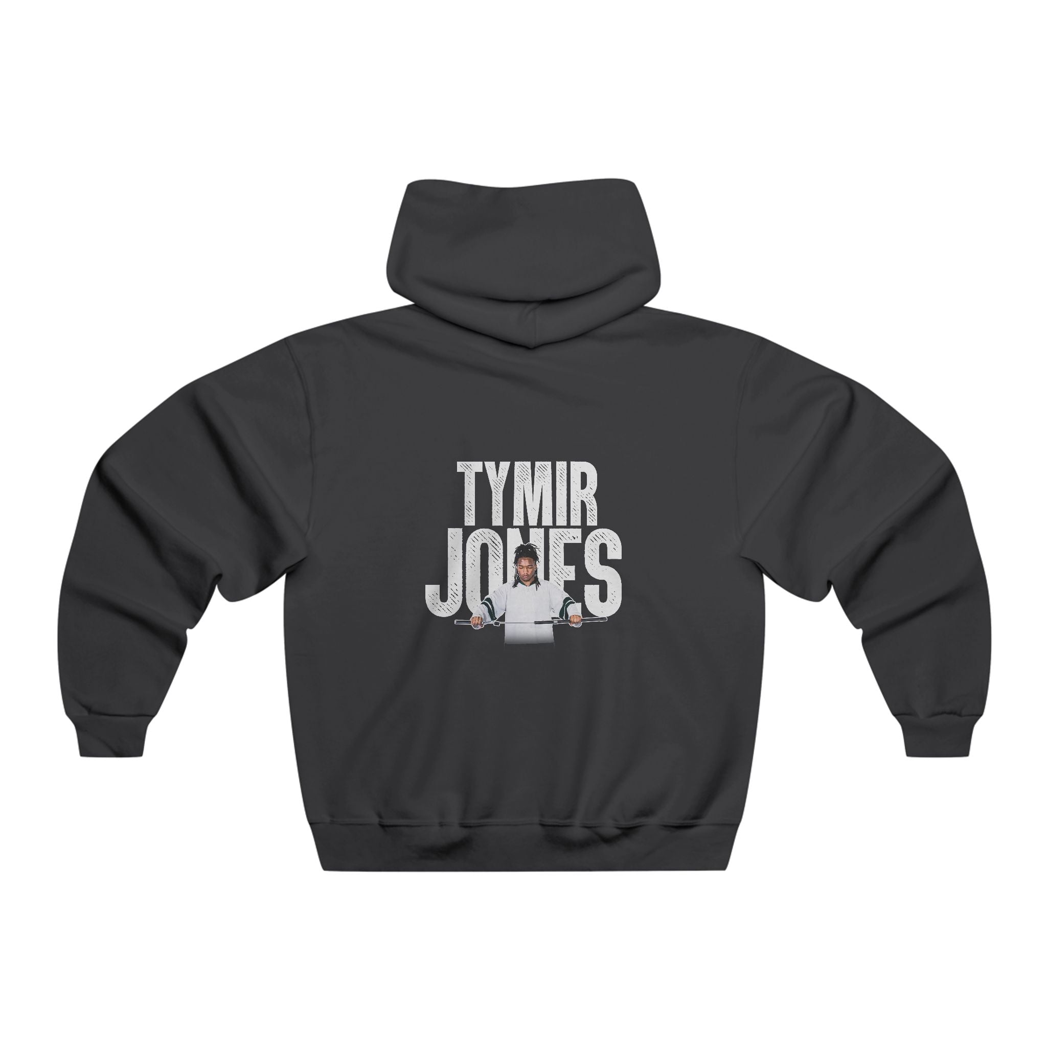 Tymir Jones Vintage Hoodie