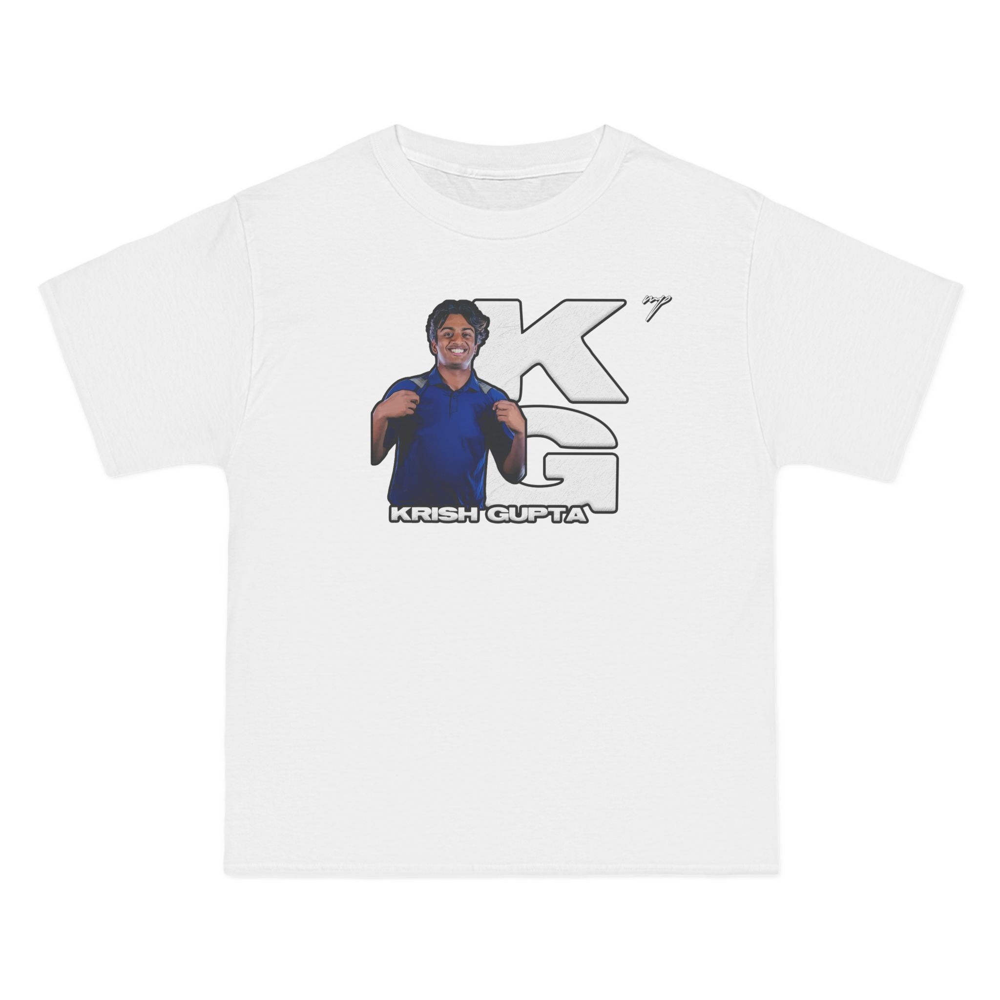 Krish Gupta Vintage Tee