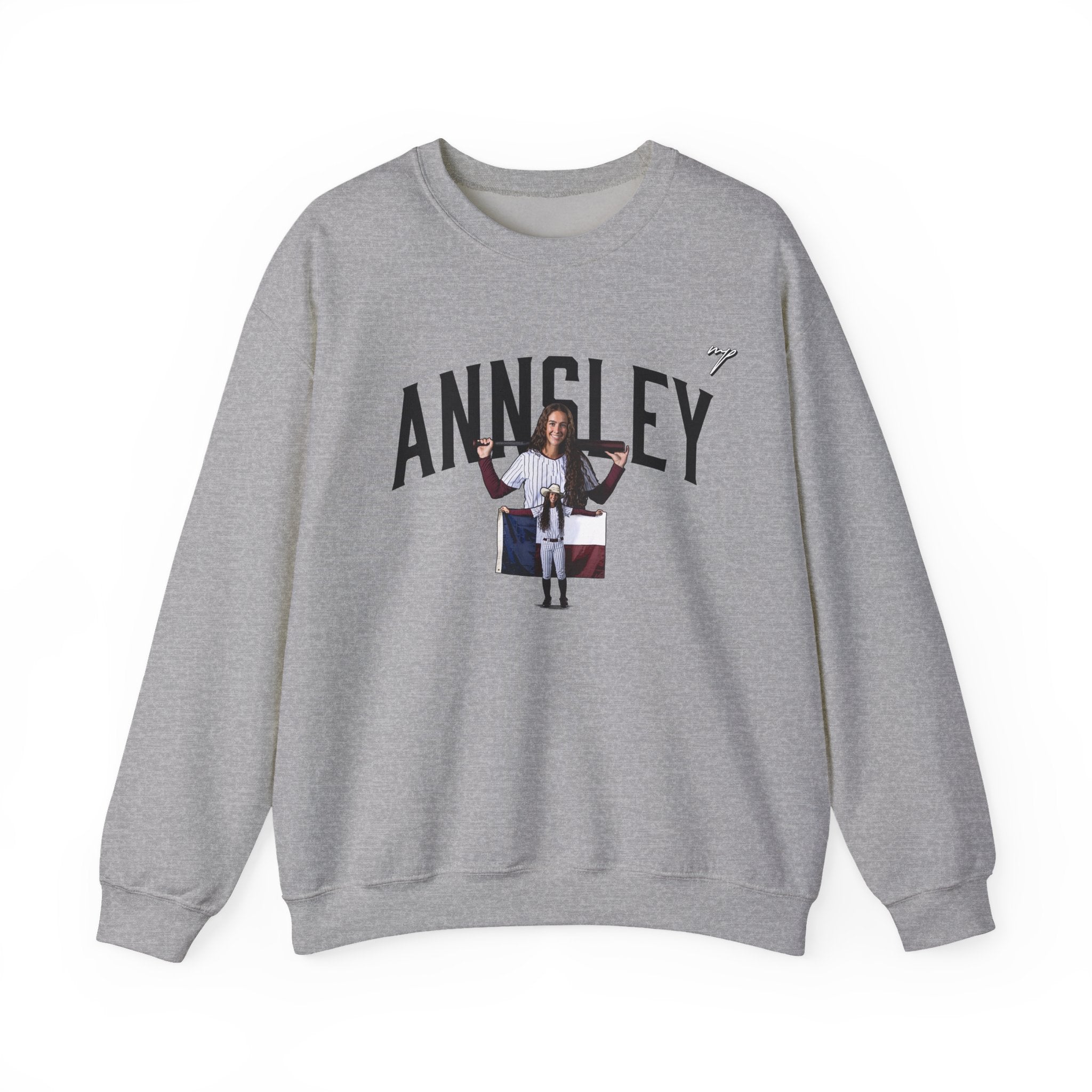 Annsley Groce Crewneck
