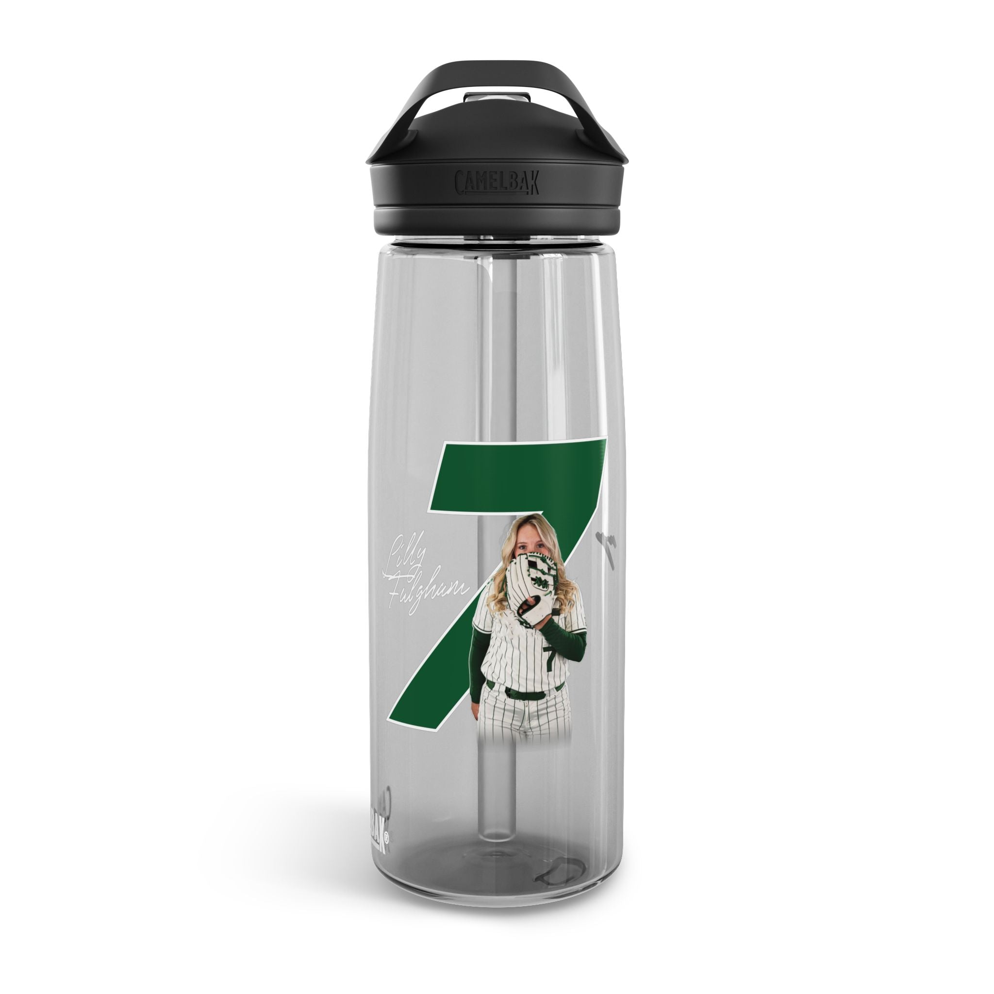 Lilly Fulghum CamelBak Water Bottle