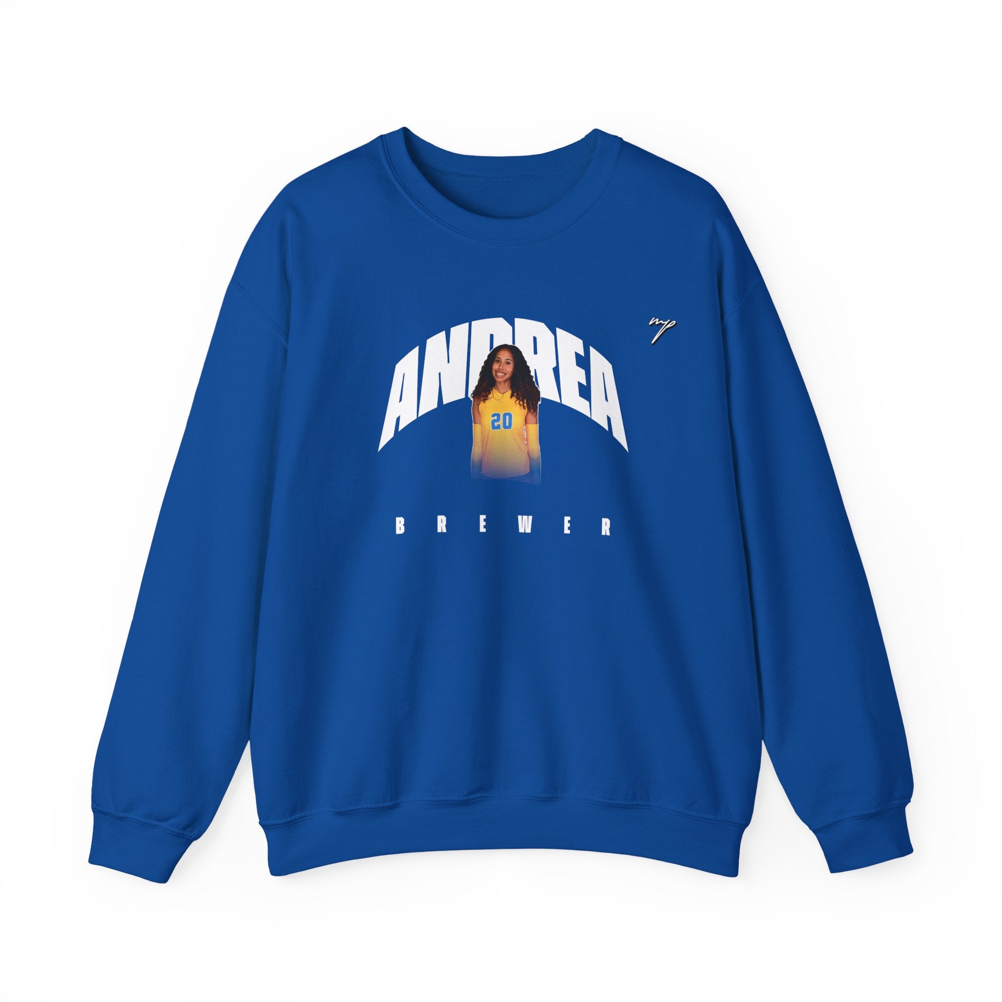 Andrea Brewer Crewneck