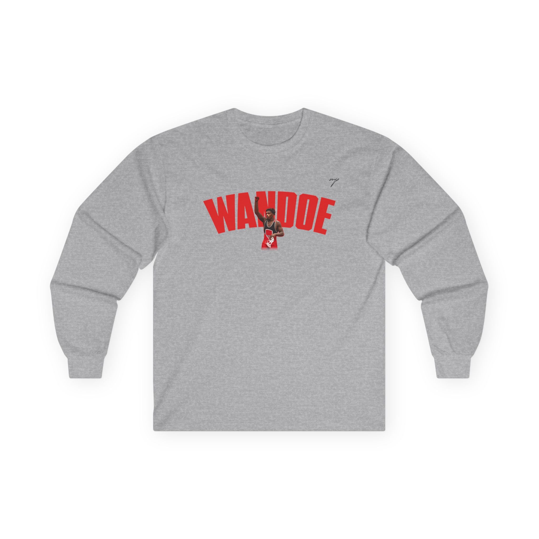 Juwan Vines Long Sleeve