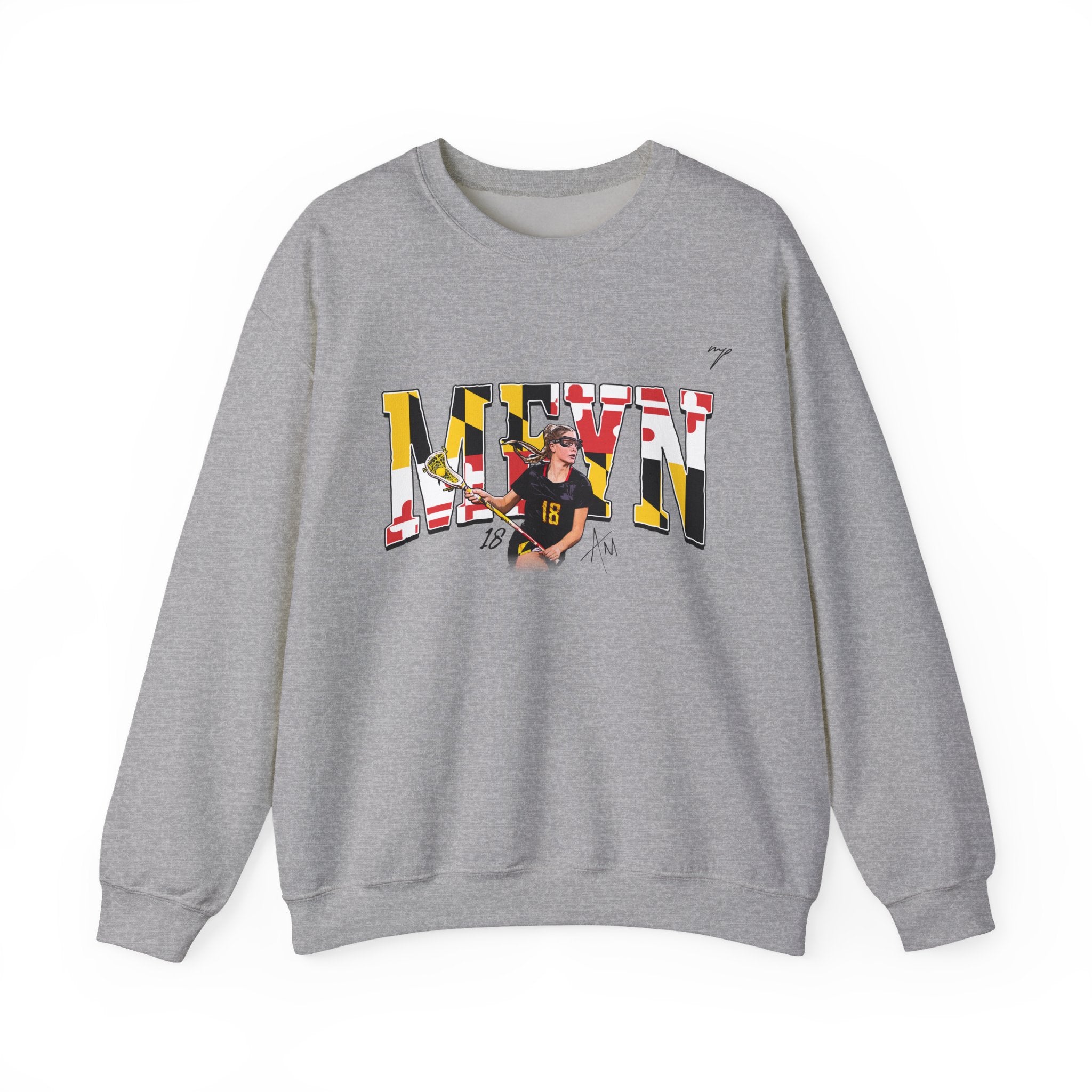 Ava Meyn Crewneck