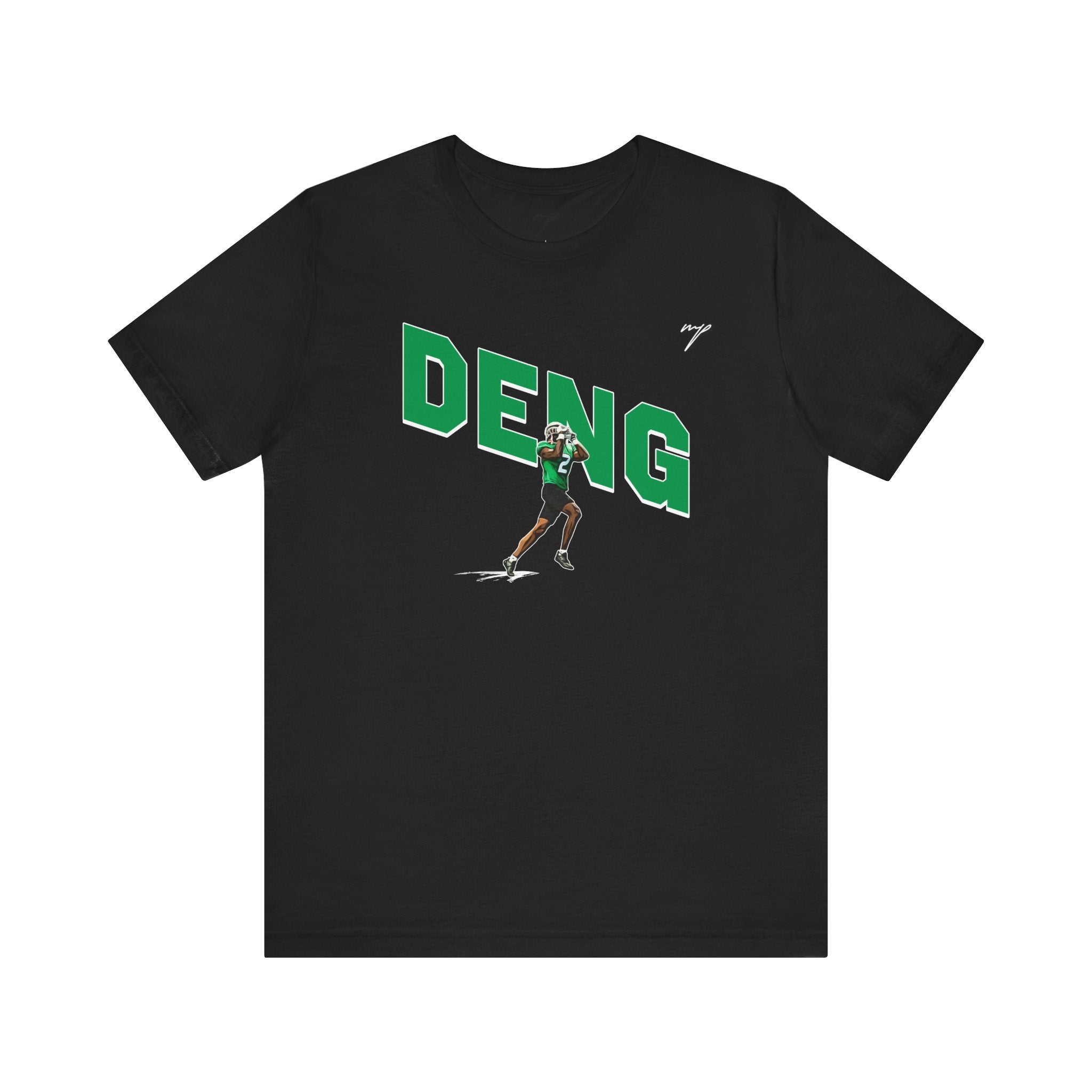 Deng Deng Graphic Tee