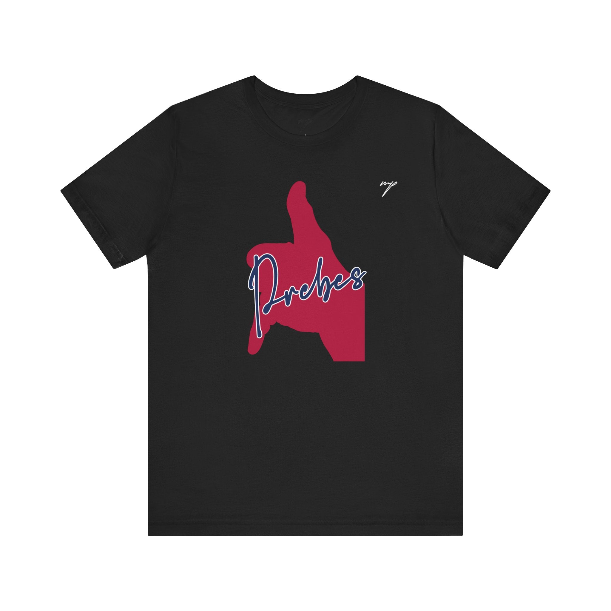 Prebes Prebish Graphic Tee