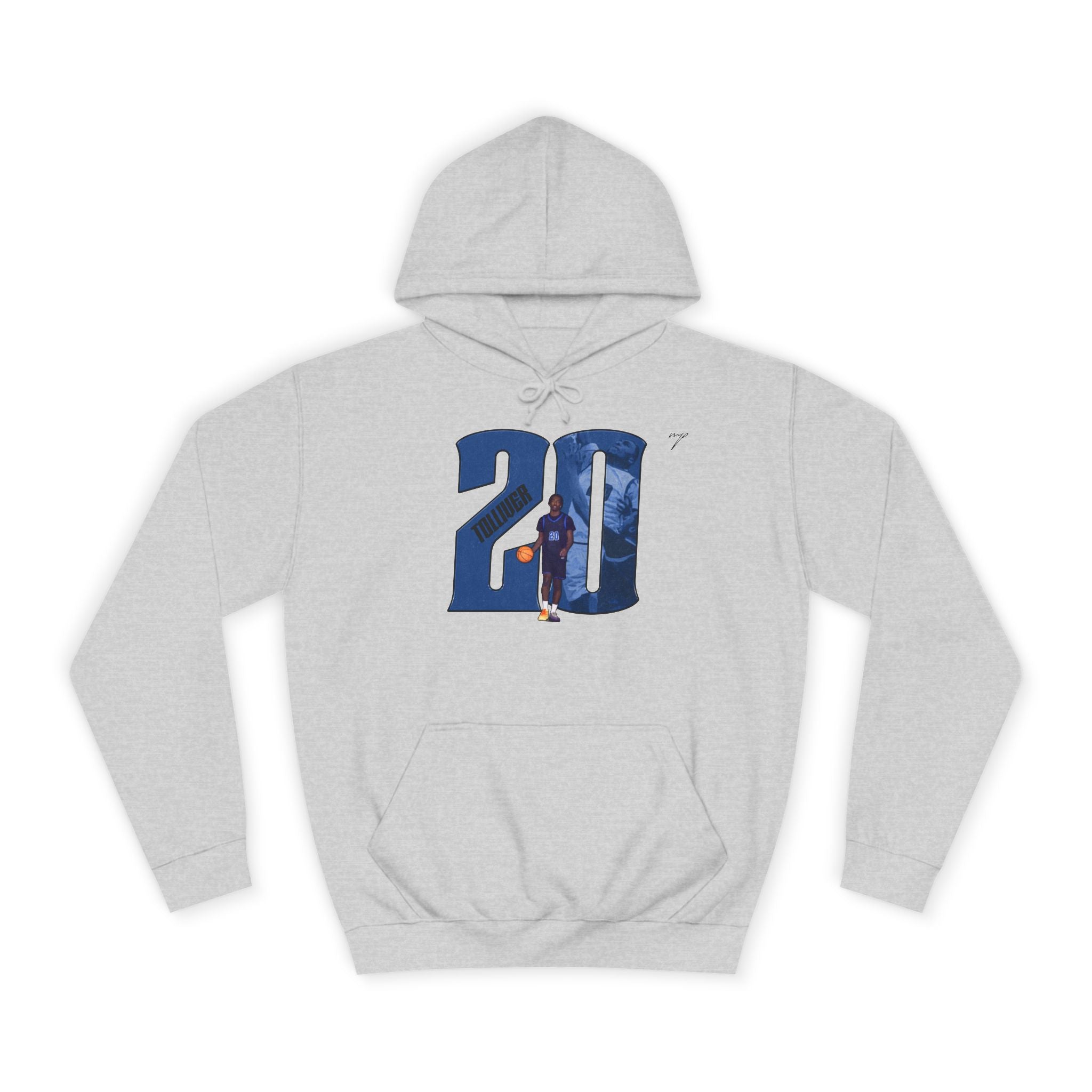 Azariah Tolliver Hoodie