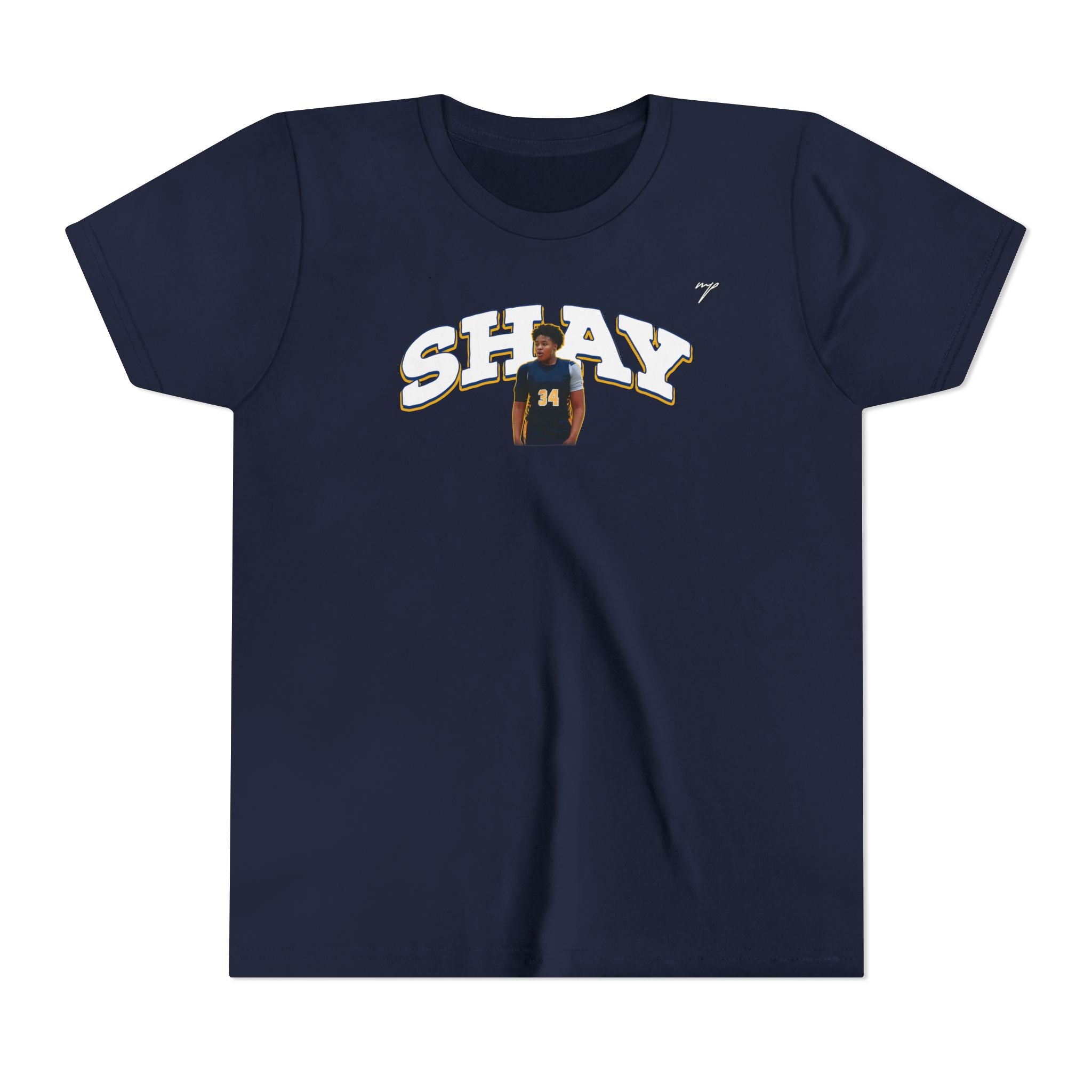Shariah Gailes YOUTH Graphic Tee