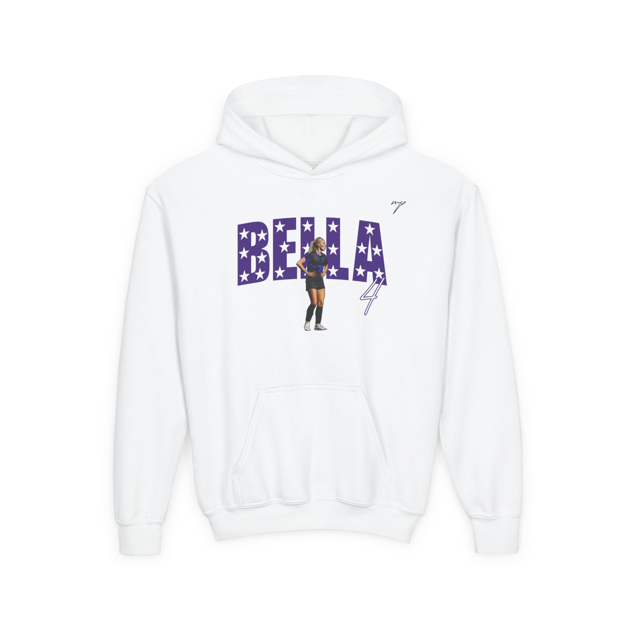 Bella Sackett YOUTH Hoodie