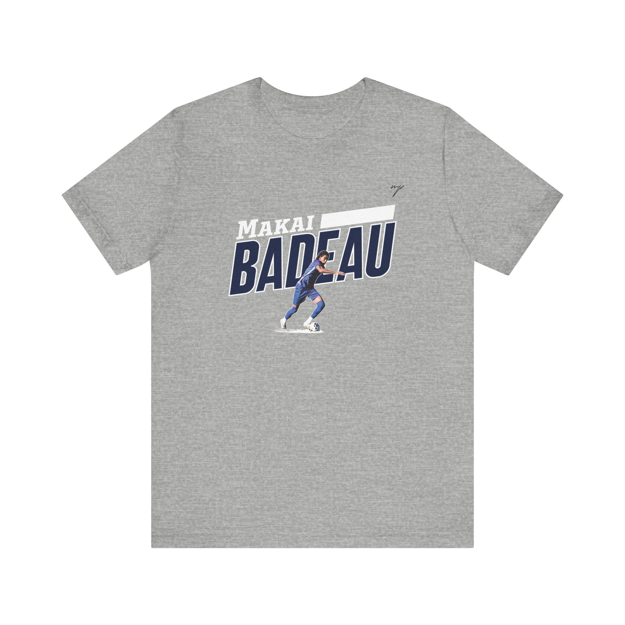 Makai Badeau Graphic Tee