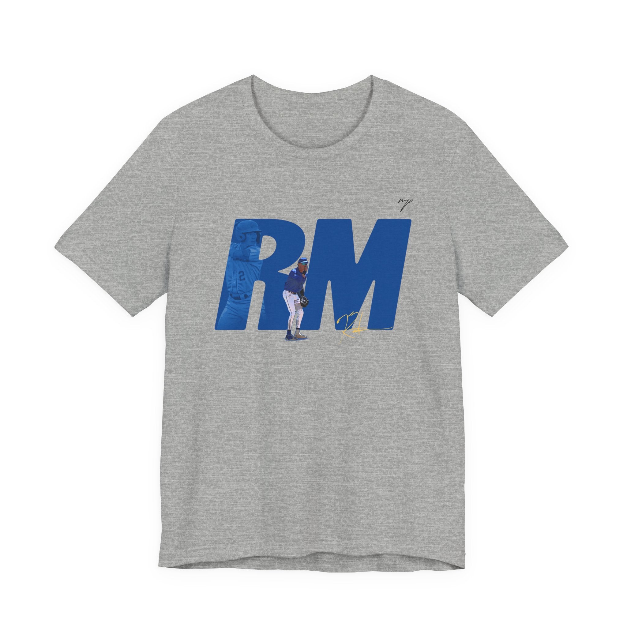 Raithen Malone Graphic Tee