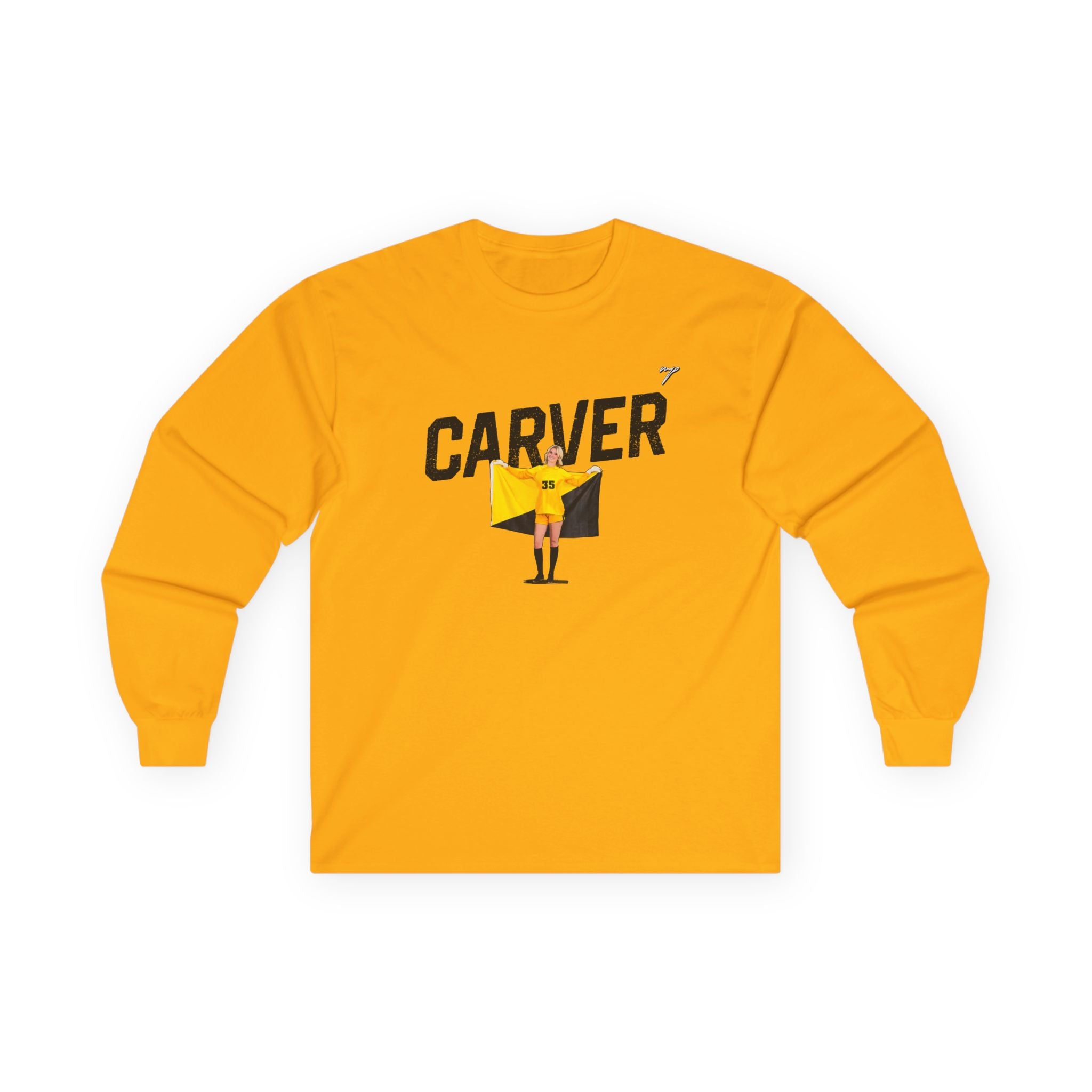 Sofia Carver Long Sleeve Tee