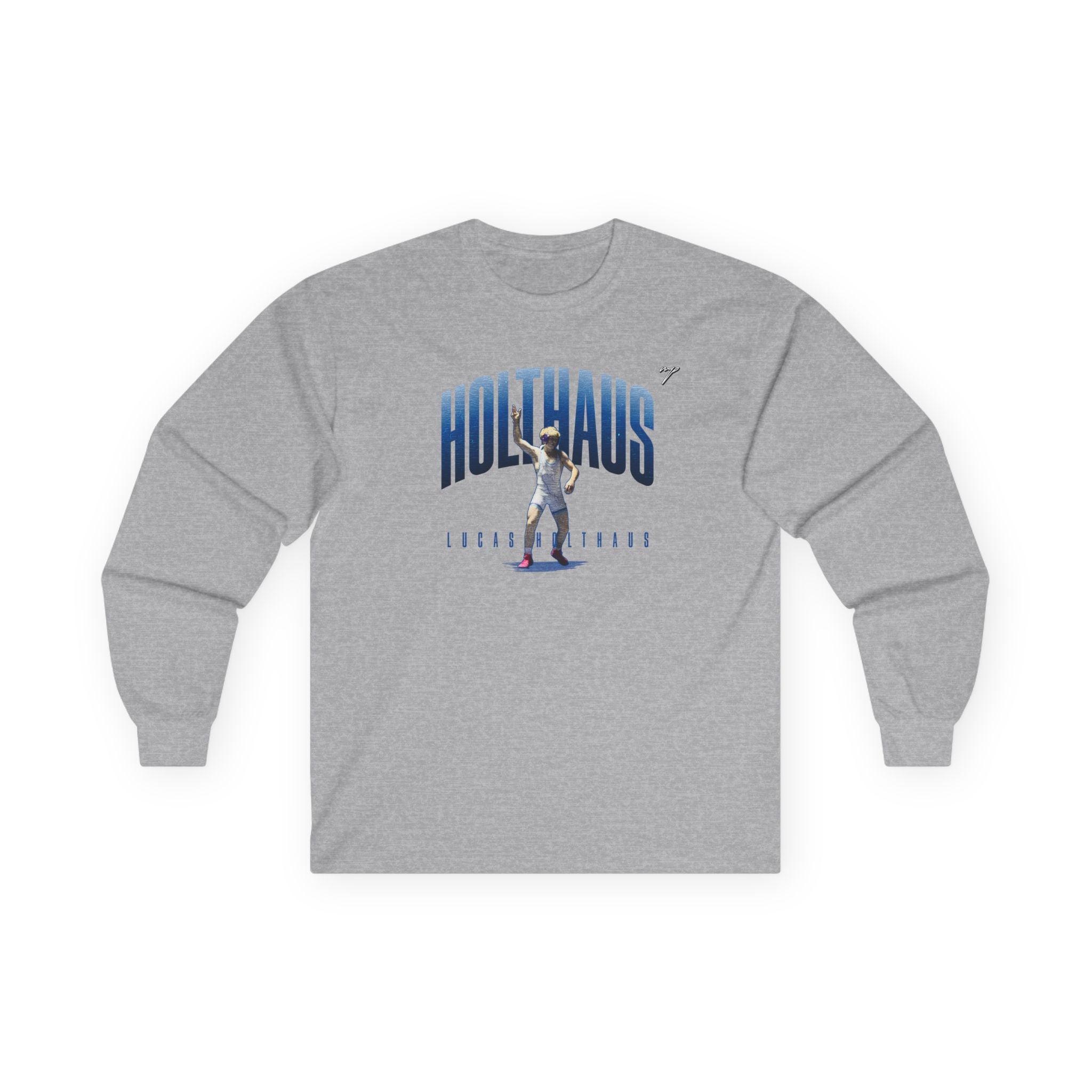 Lucas Holthaus Long Sleeve Tee