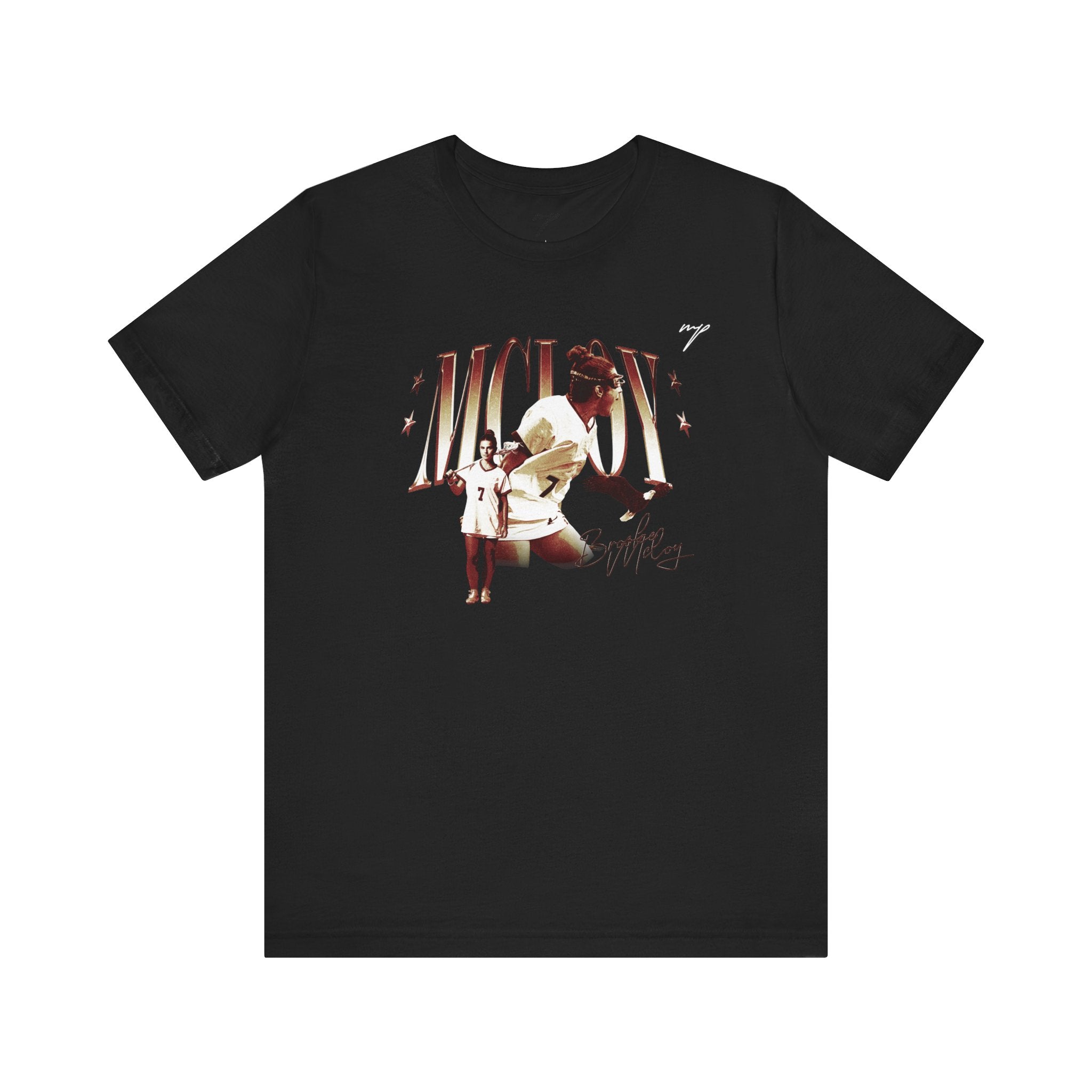Brooke Mcloy Graphic Tee