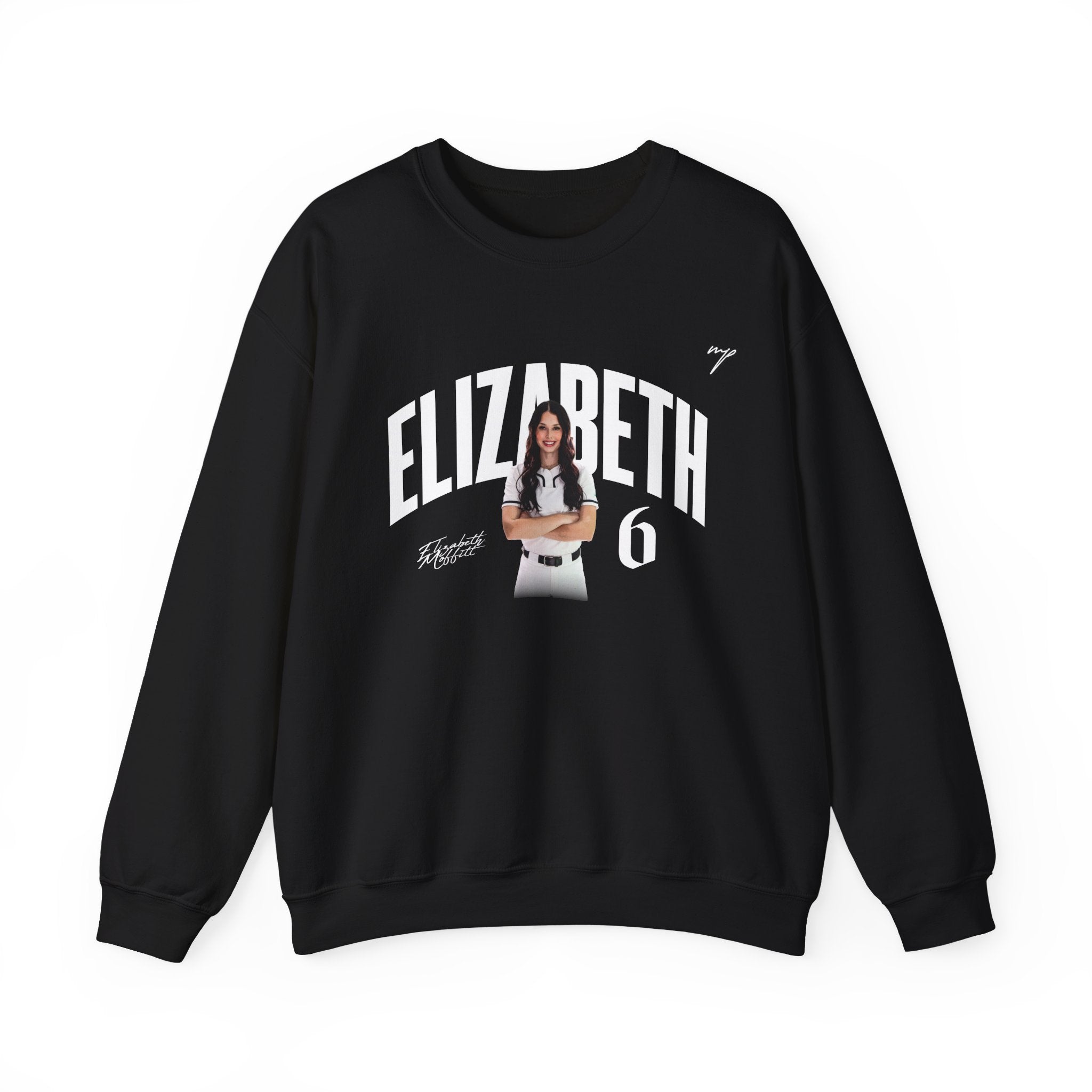 Elizabeth Moffitt Crewneck