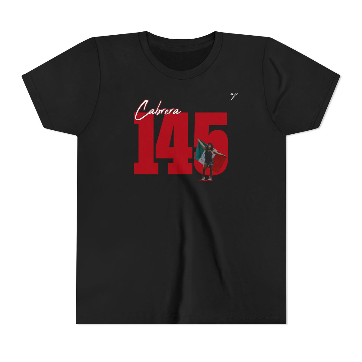 America Cabrera YOUTH Graphic Tee