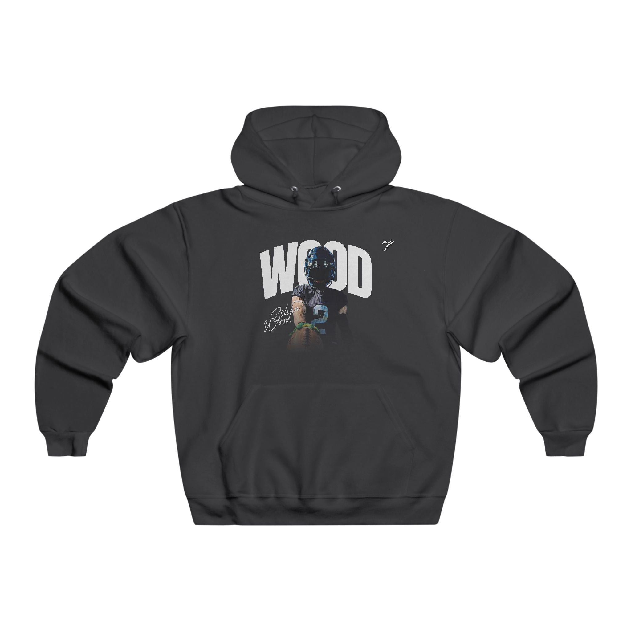 Ethan Wood Vintage Hoodie