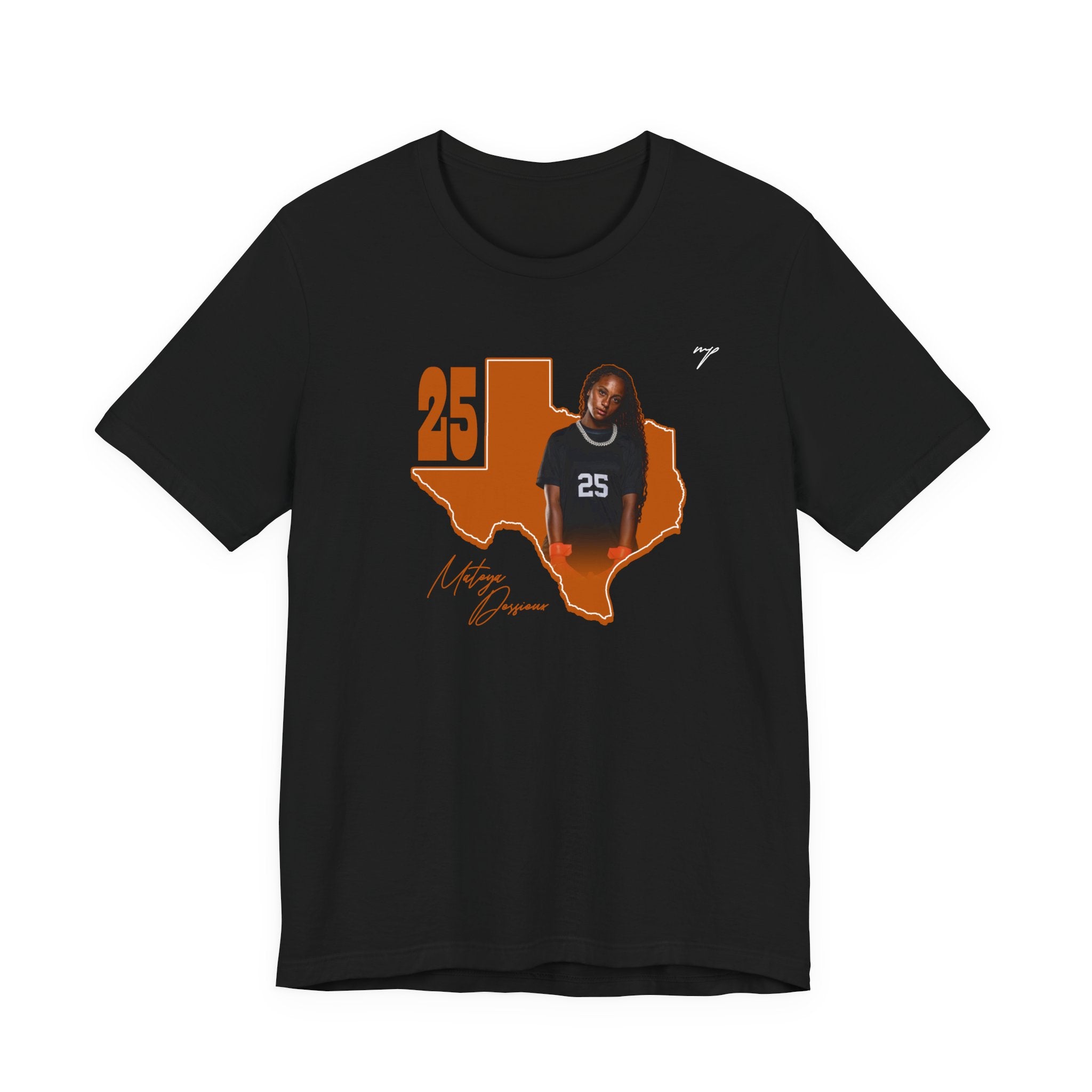 Mateya Dessieux Graphic Tee
