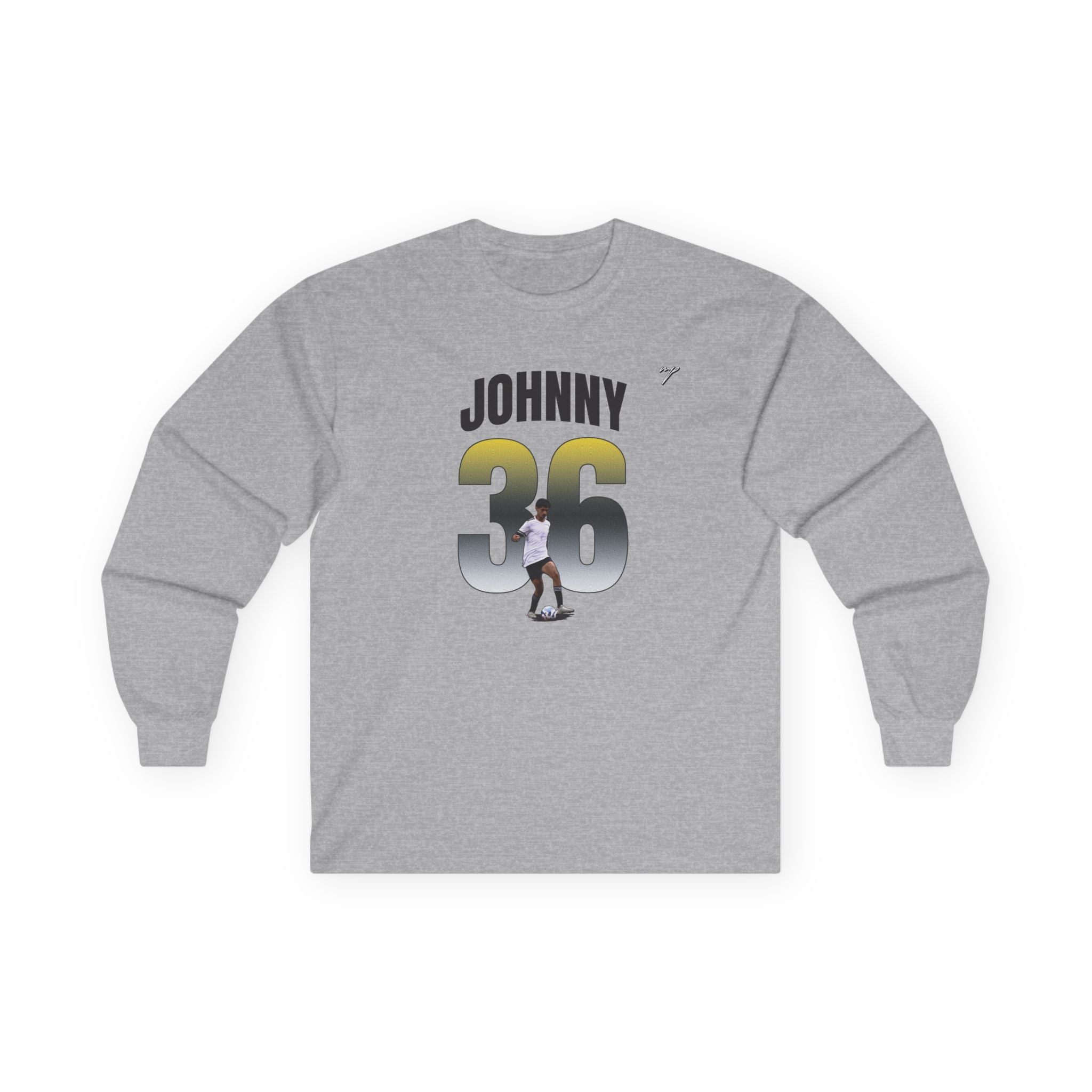Jorge Jonathan Diaz Long Sleeve Tee