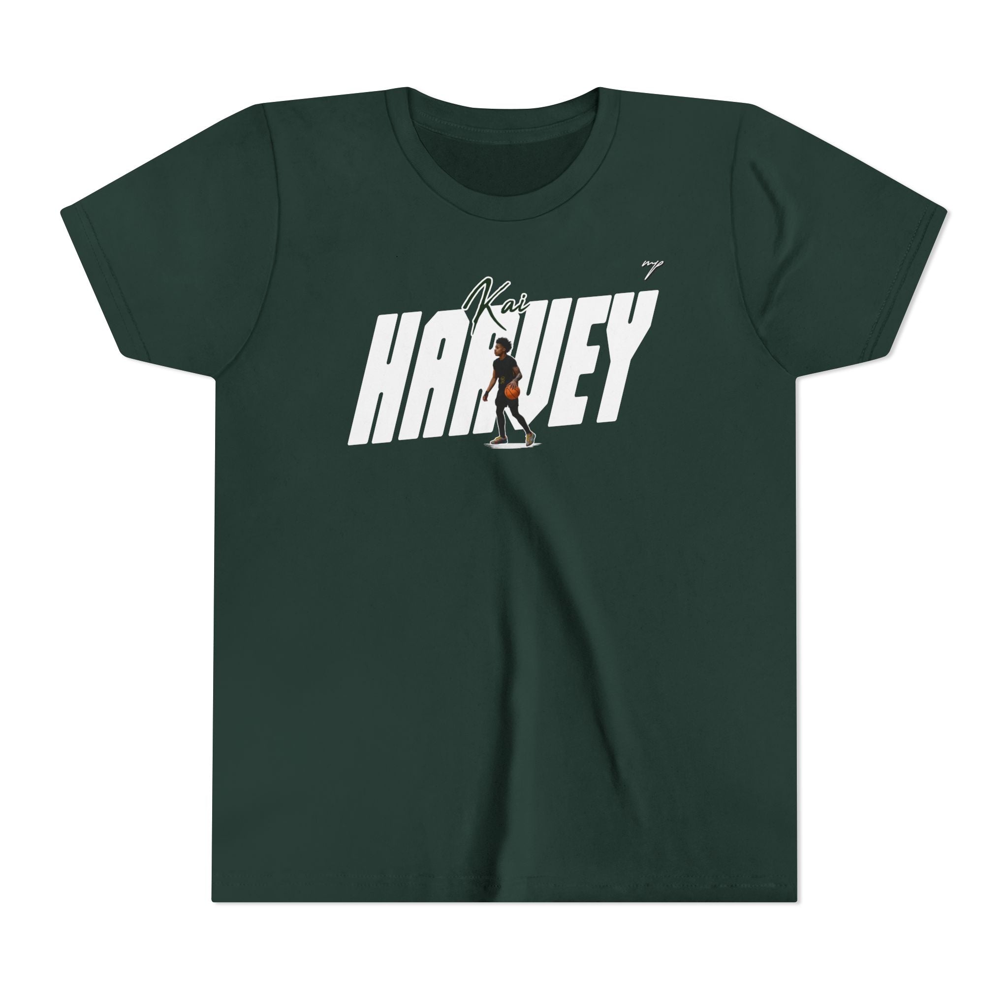Kai Harvey YOUTH Graphic Tee