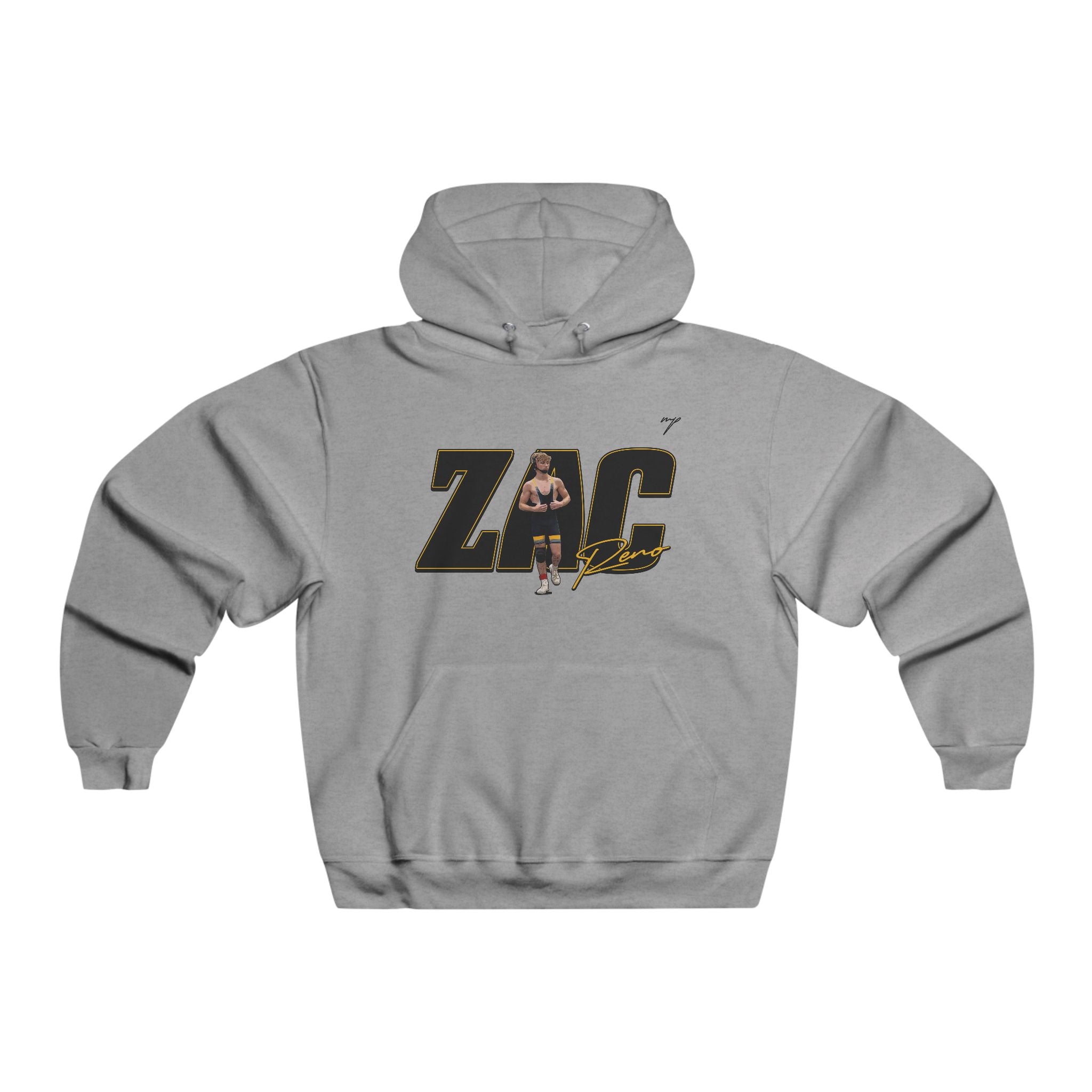 Zac Reno Vintage Hoodie