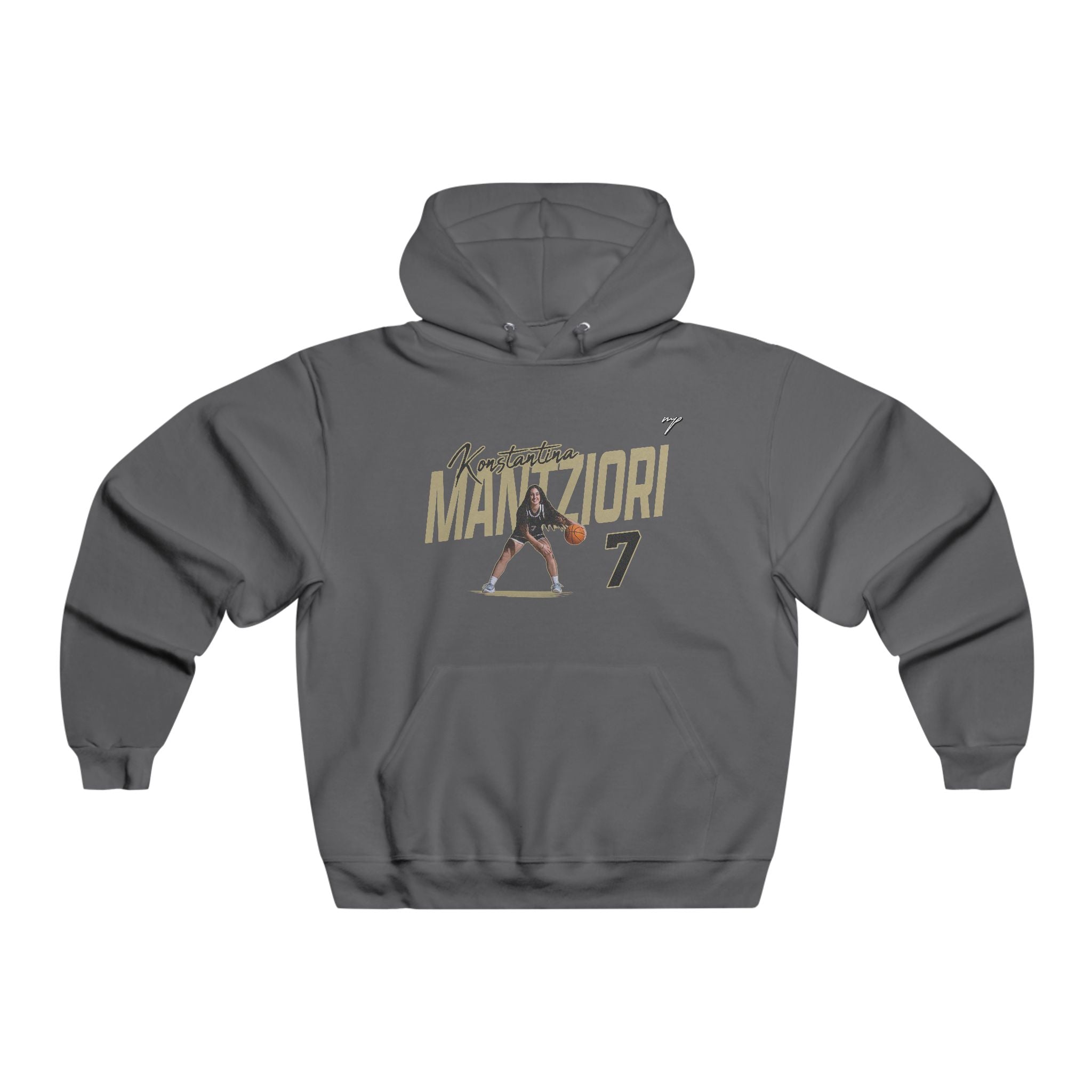 Konstantina Mantziori Vintage Hoodie