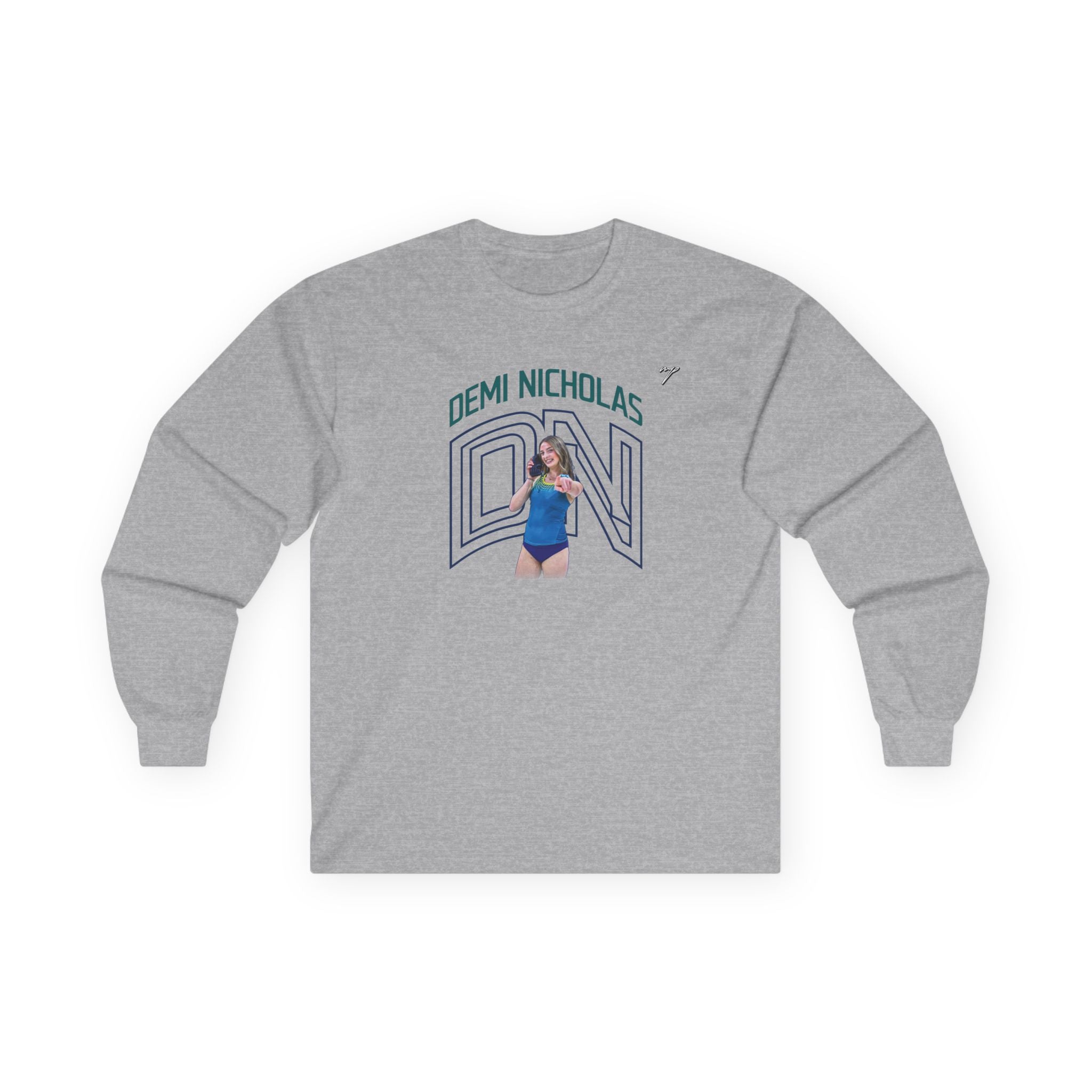 Demi Nicholas Long Sleeve Tee