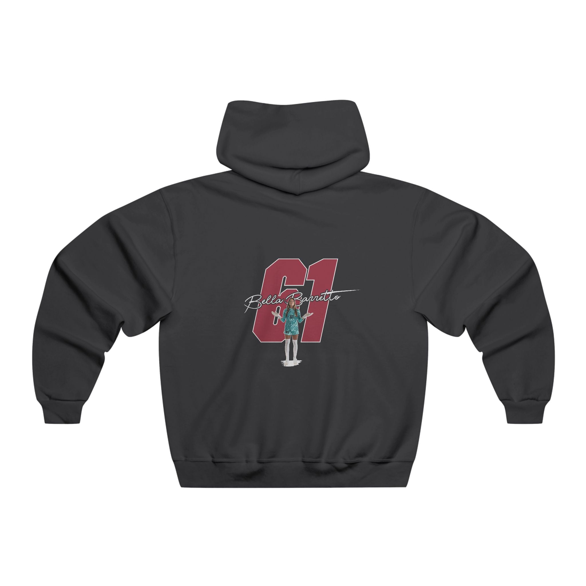 Bella Barretto Vintage Hoodie