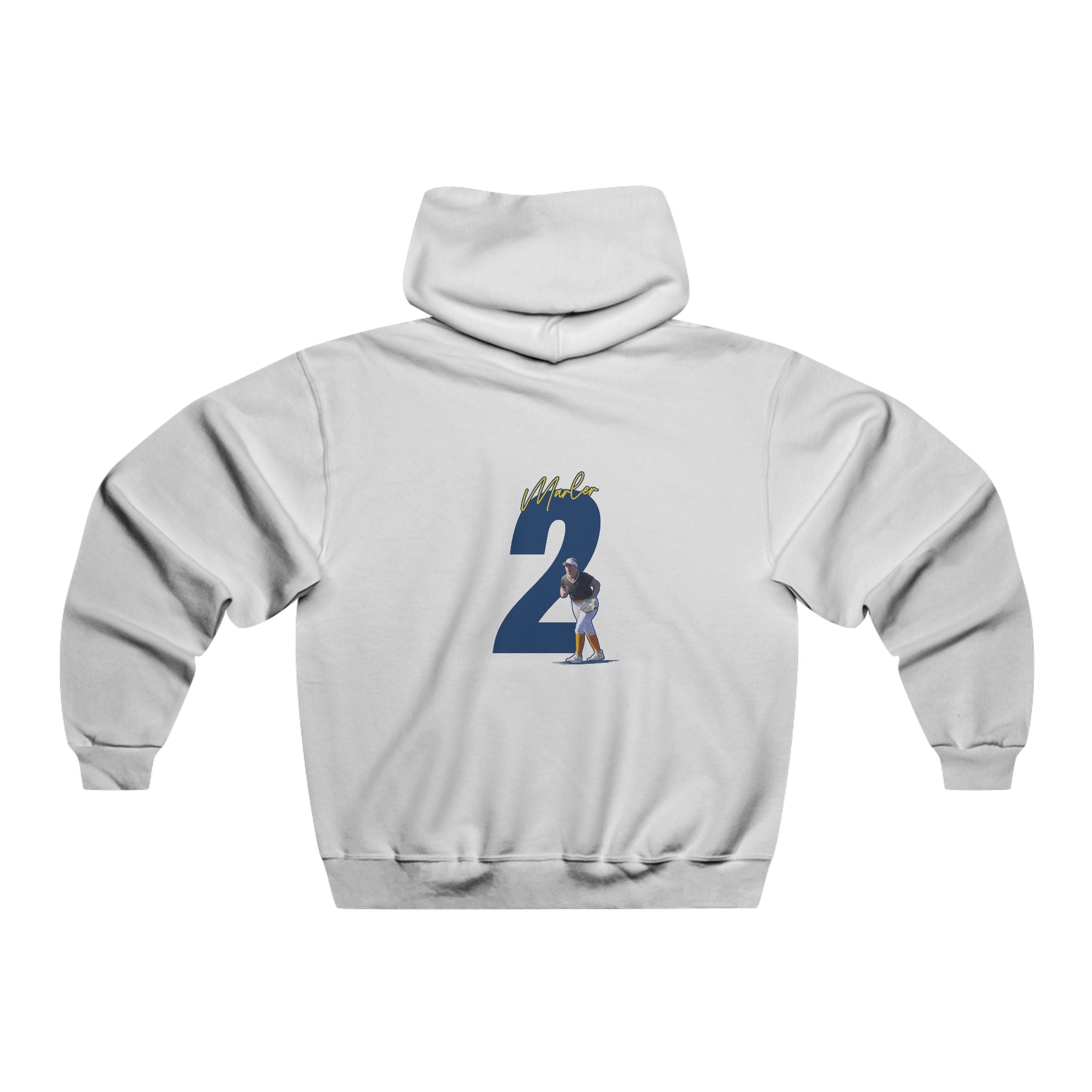 Makalah Marler Vintage Hoodie