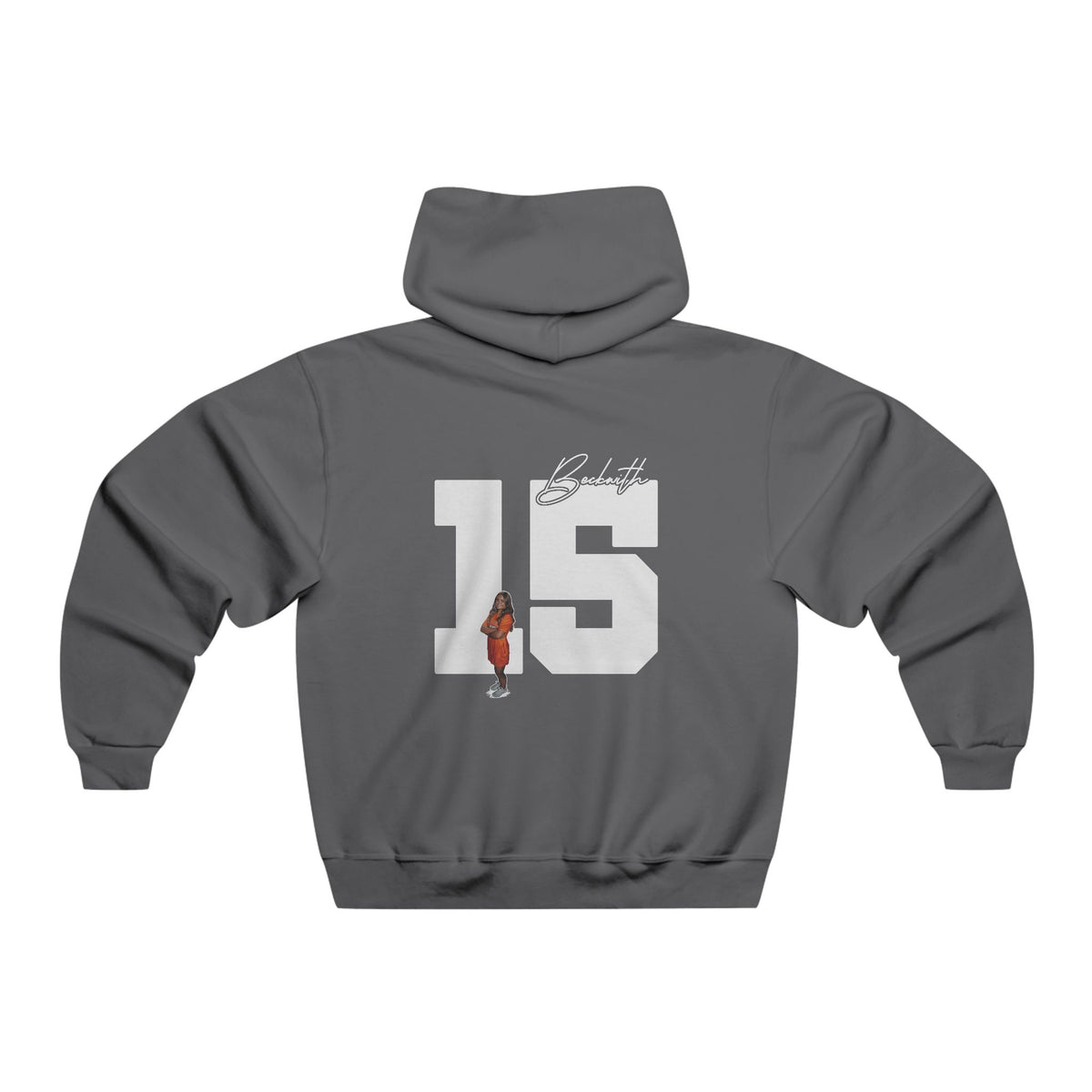 Maura Beckwith Vintage Hoodie