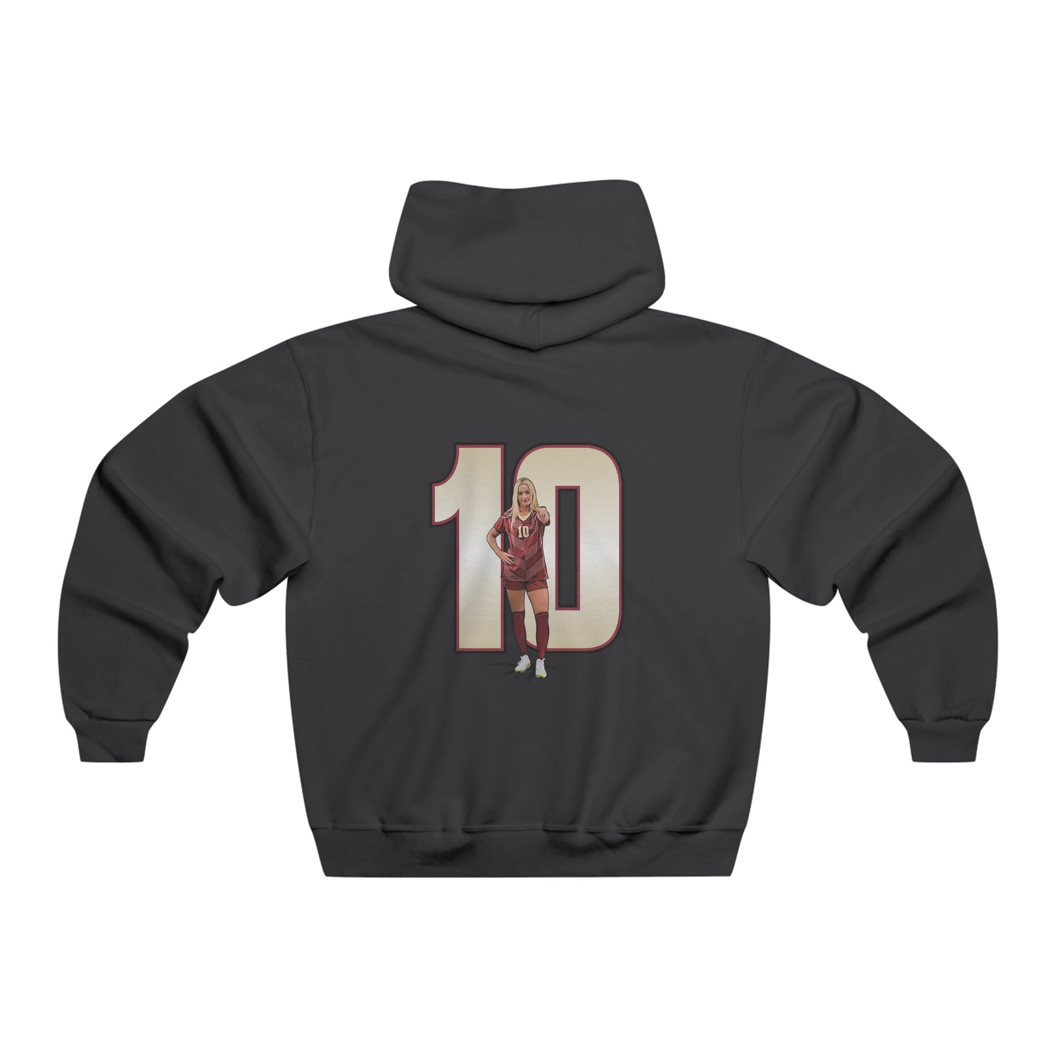 Tess Barrett Vintage Hoodie