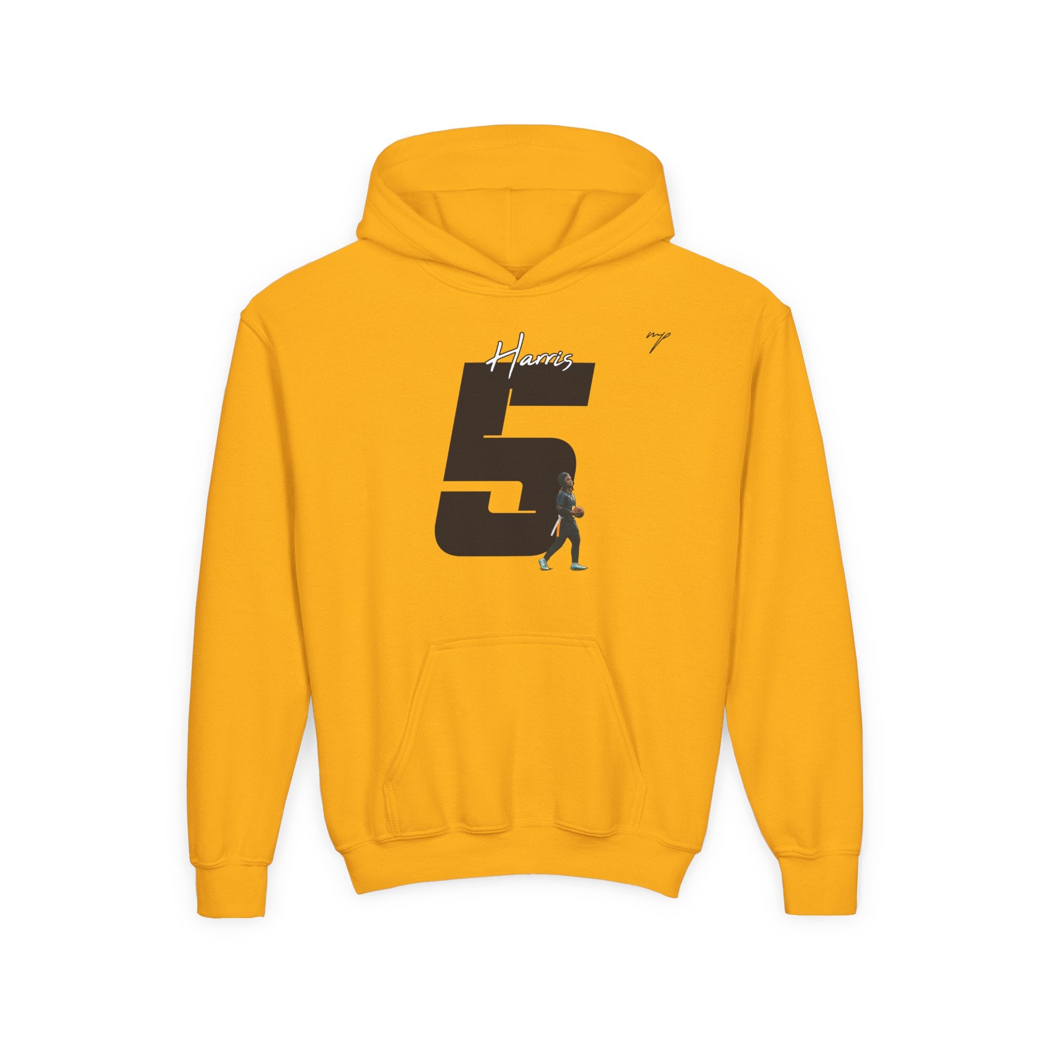 Taniya Harris YOUTH Hoodie