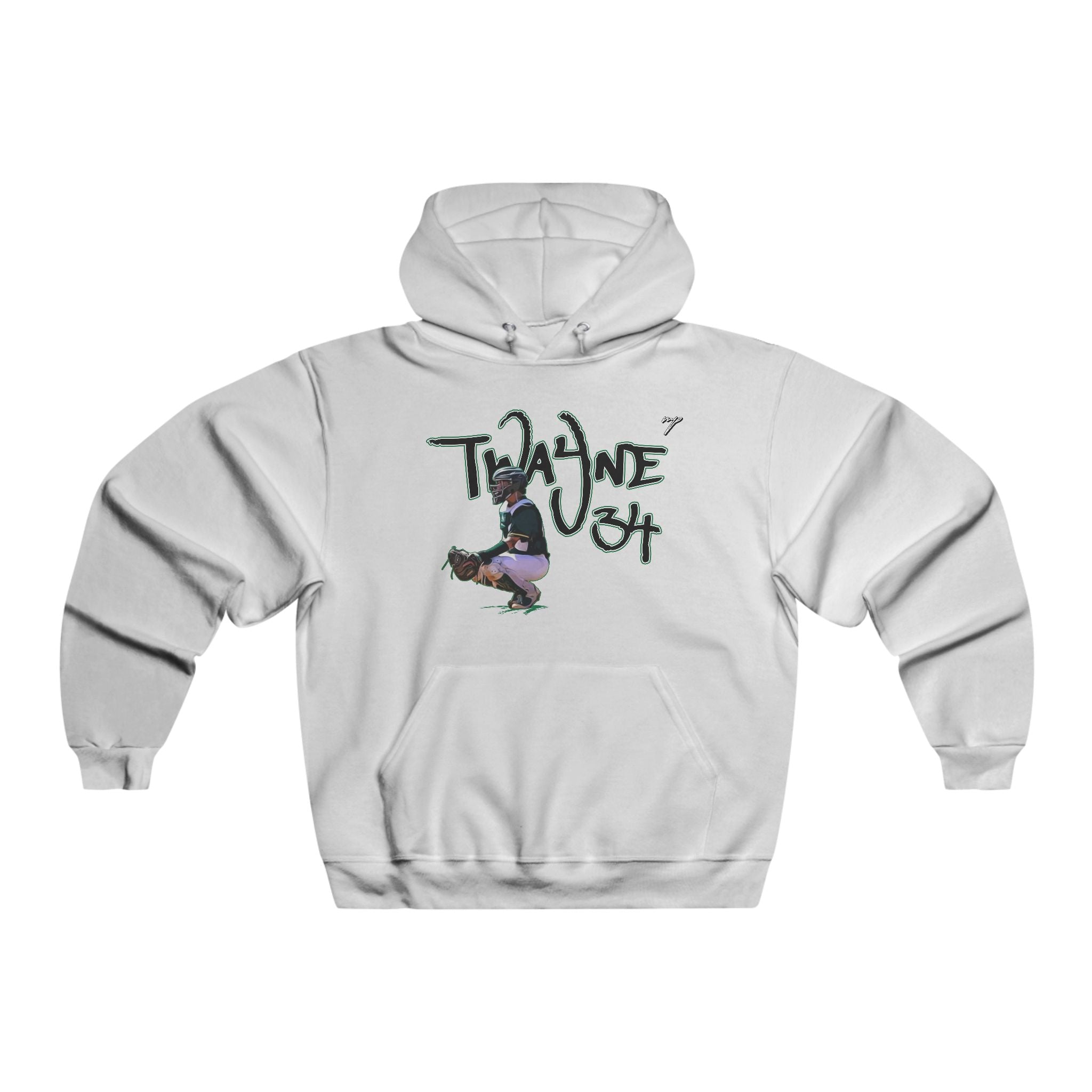 Talan Watson Vintage Hoodie