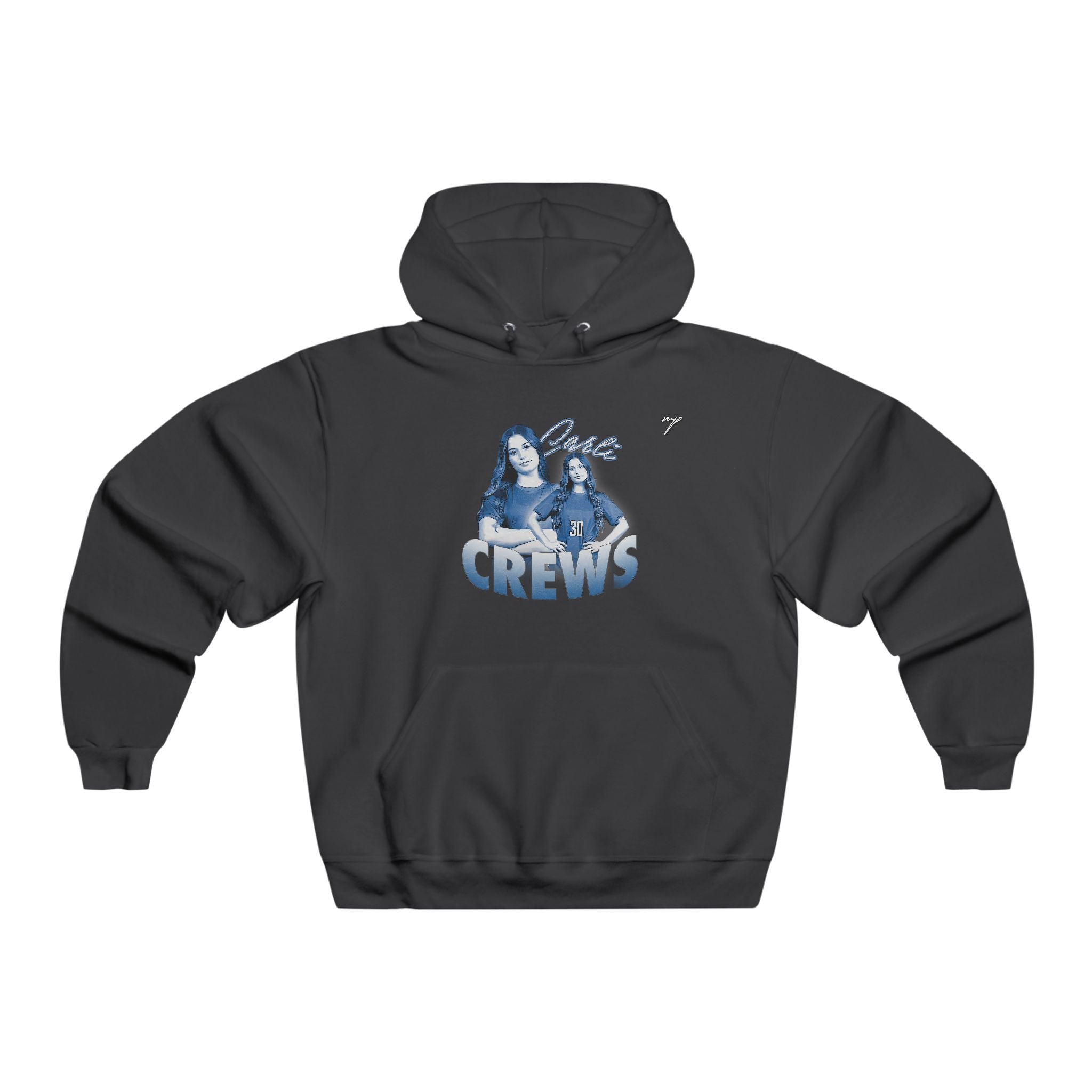 Carli Crews Vintage Hoodie