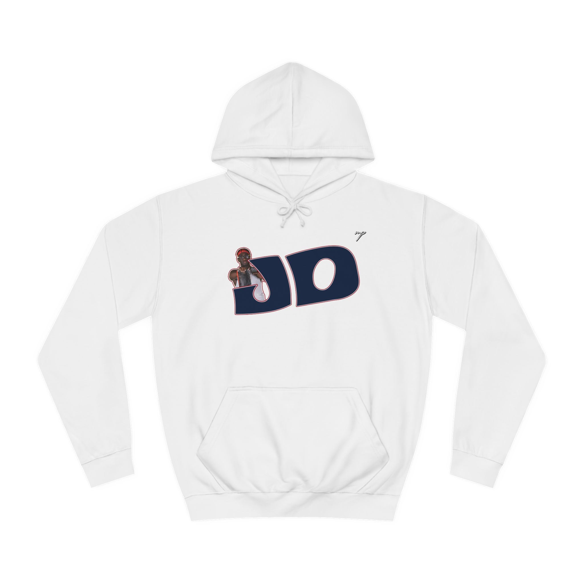 Joshua Davis Hoodie