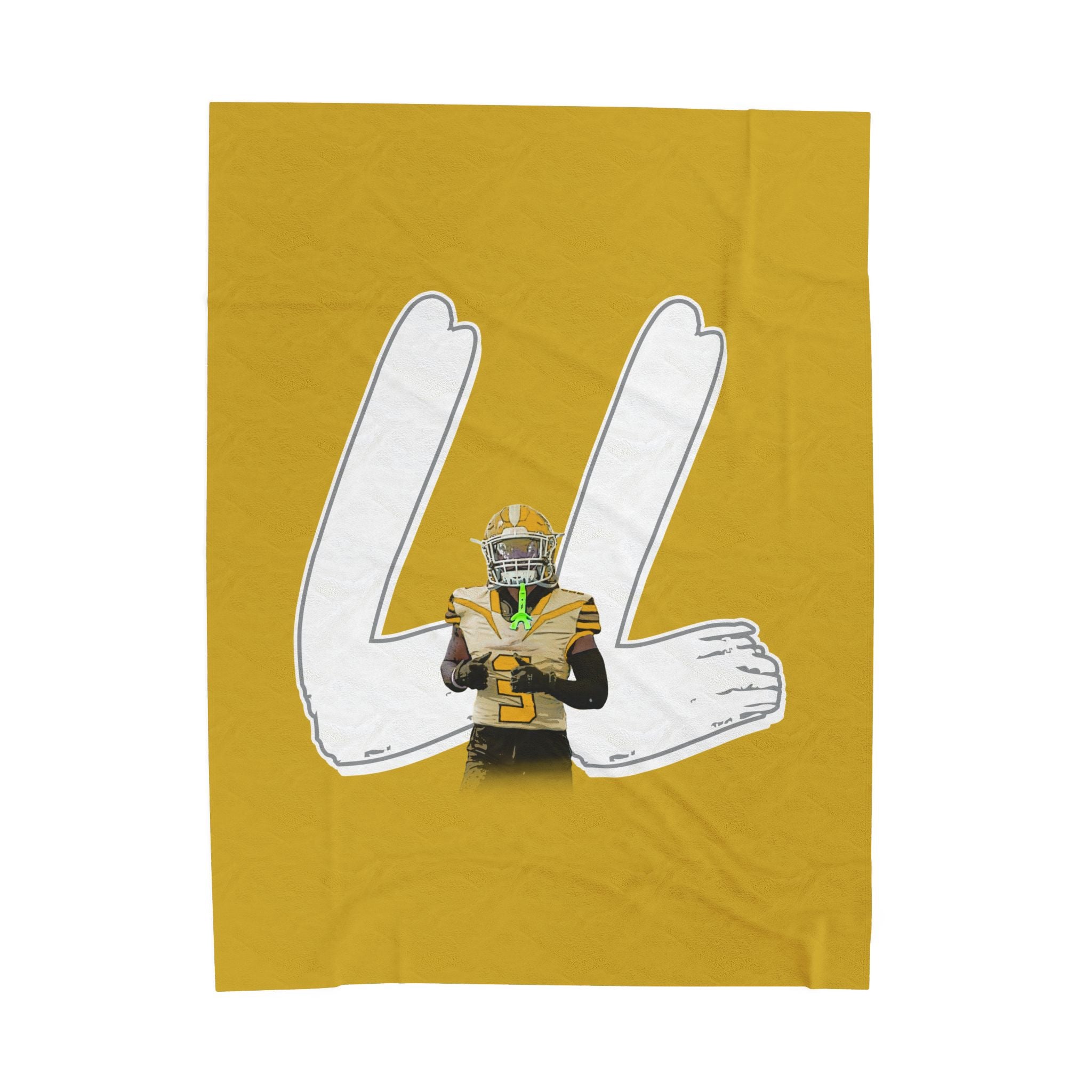Lee Levingston Blanket