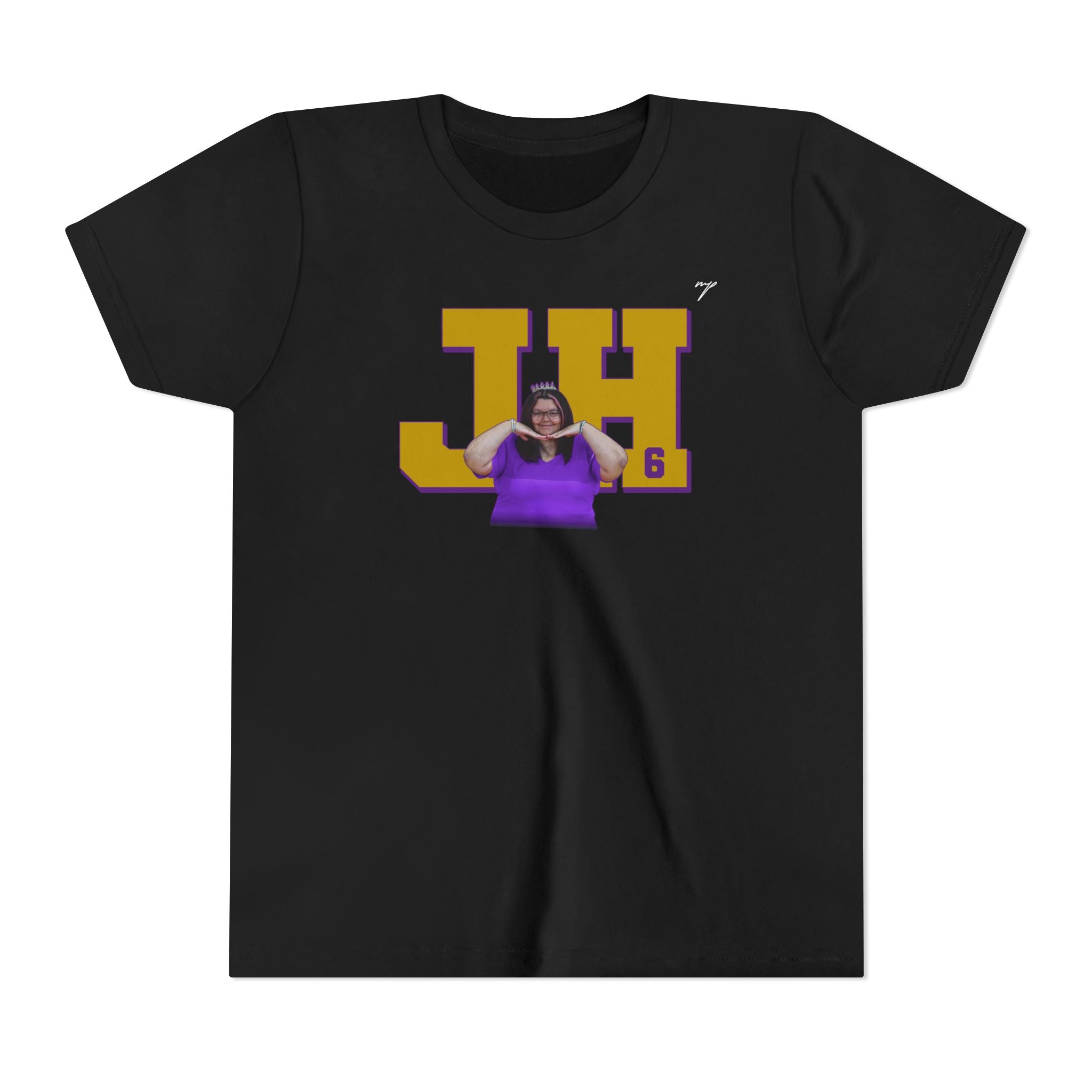 Jada Howell YOUTH Graphic Tee