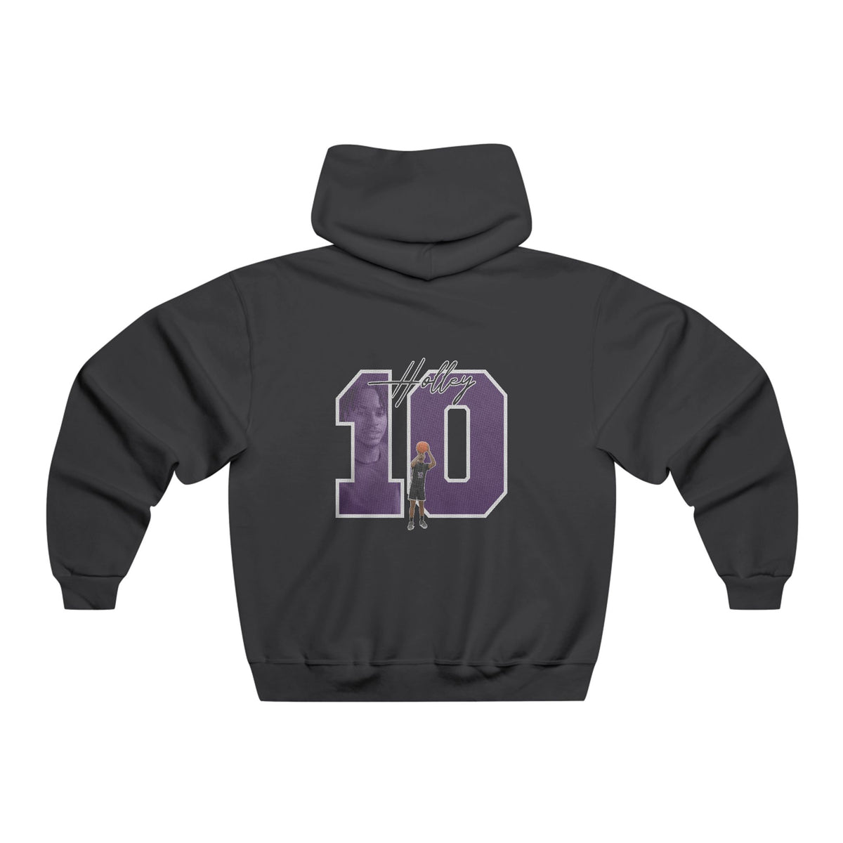 Parker Holley Vintage Hoodie (Front + Back)