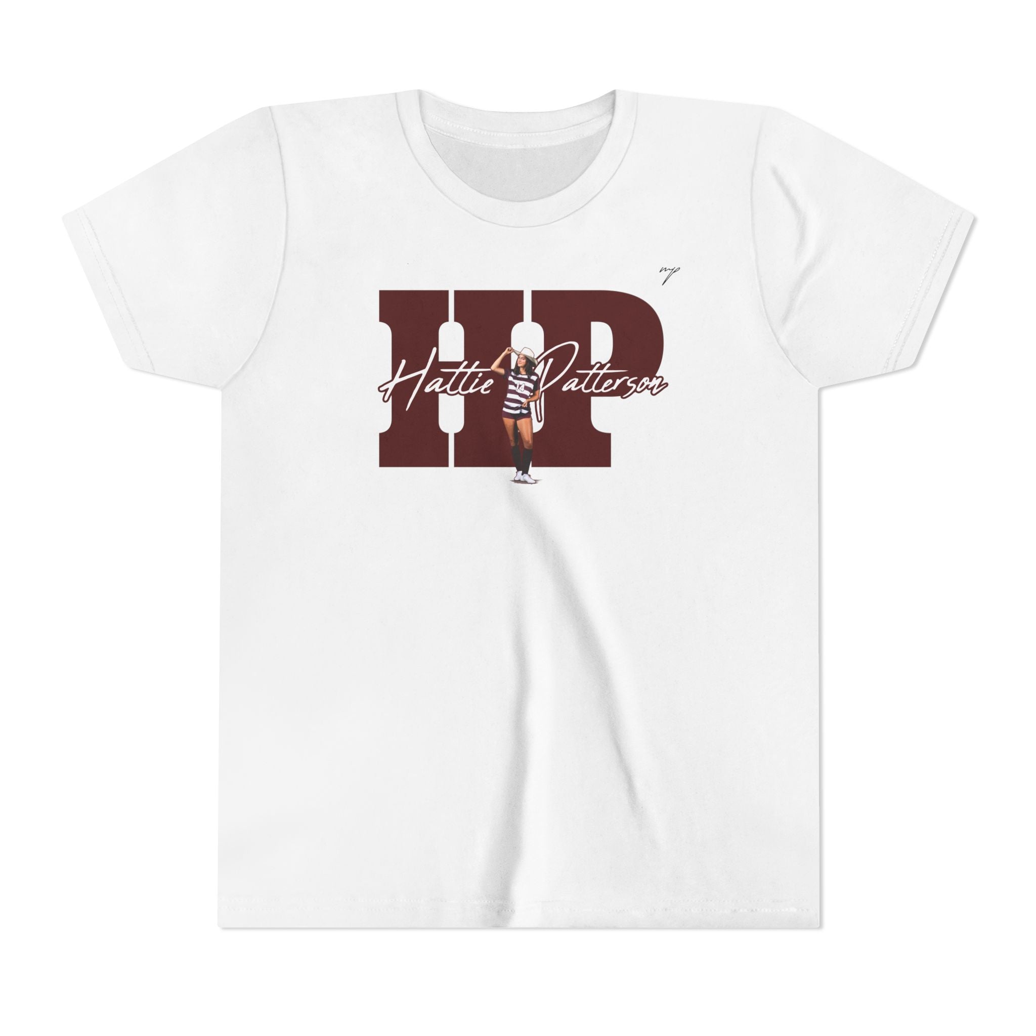Hattie Patterson YOUTH Graphic Tee