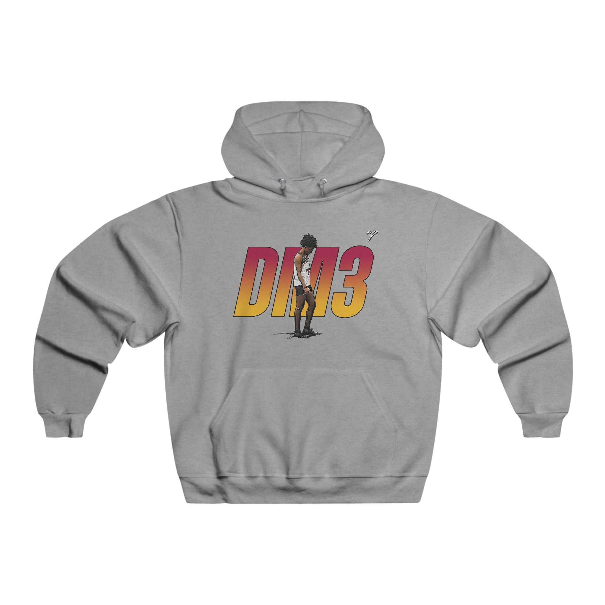 Darrell Miller III Vintage Hoodie