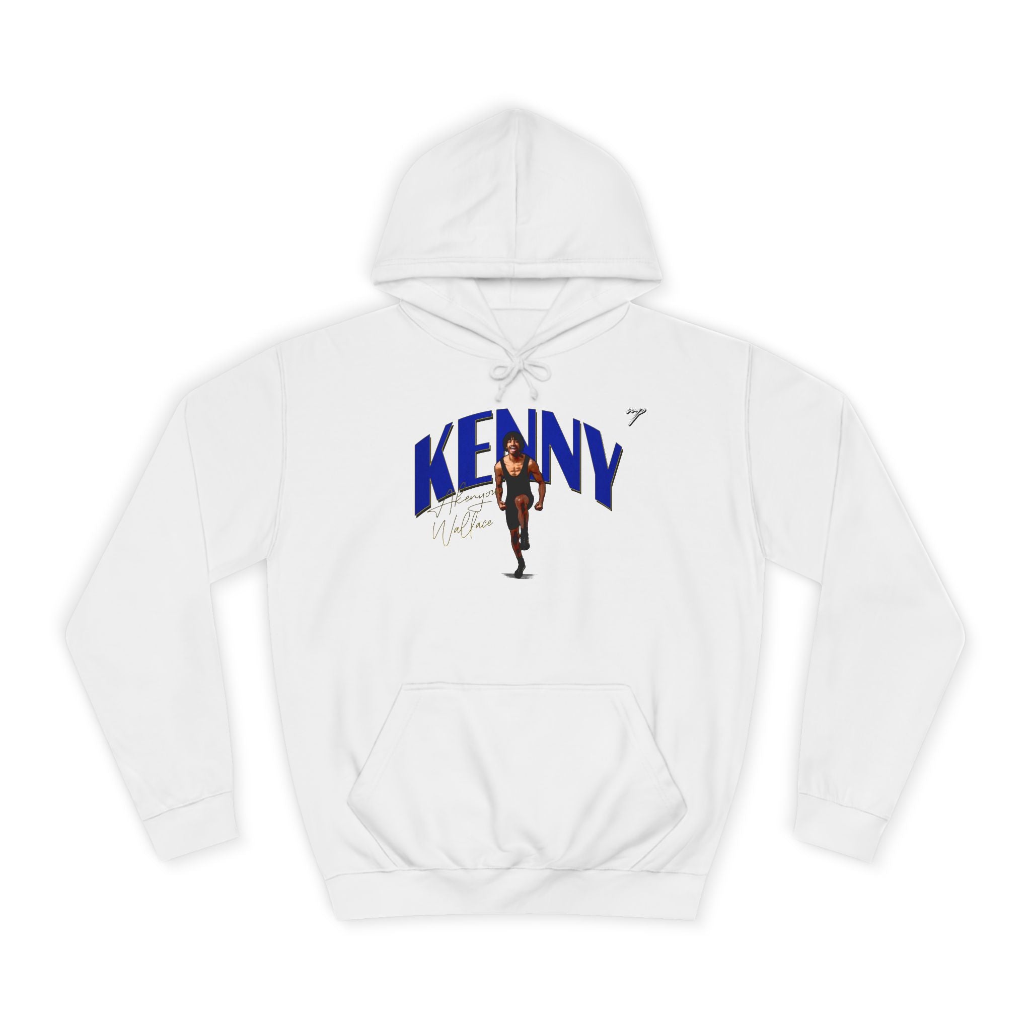 Akenyon Wallace Hoodie