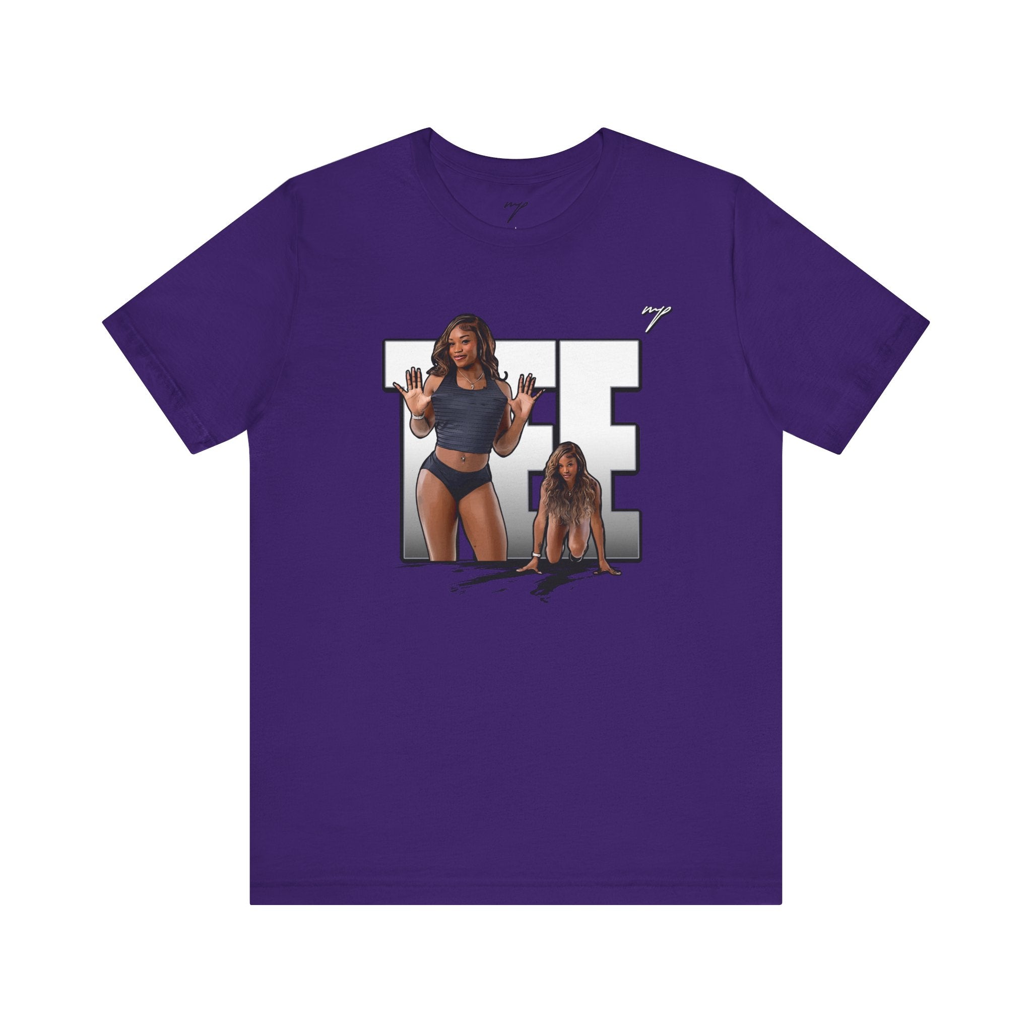 Taliyah Booker Graphic Tee