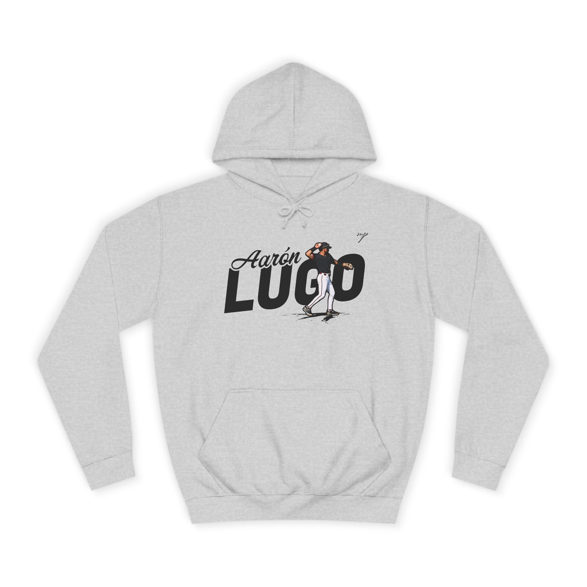Aaron Lugo Hoodie
