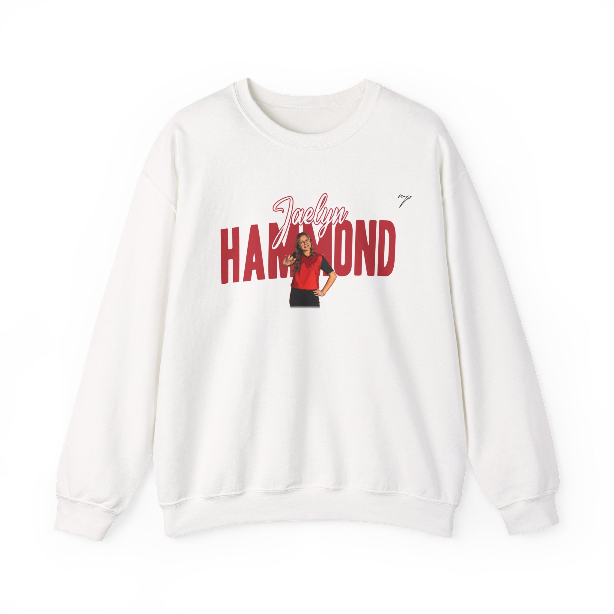 Jaelyn Hammond Crewneck