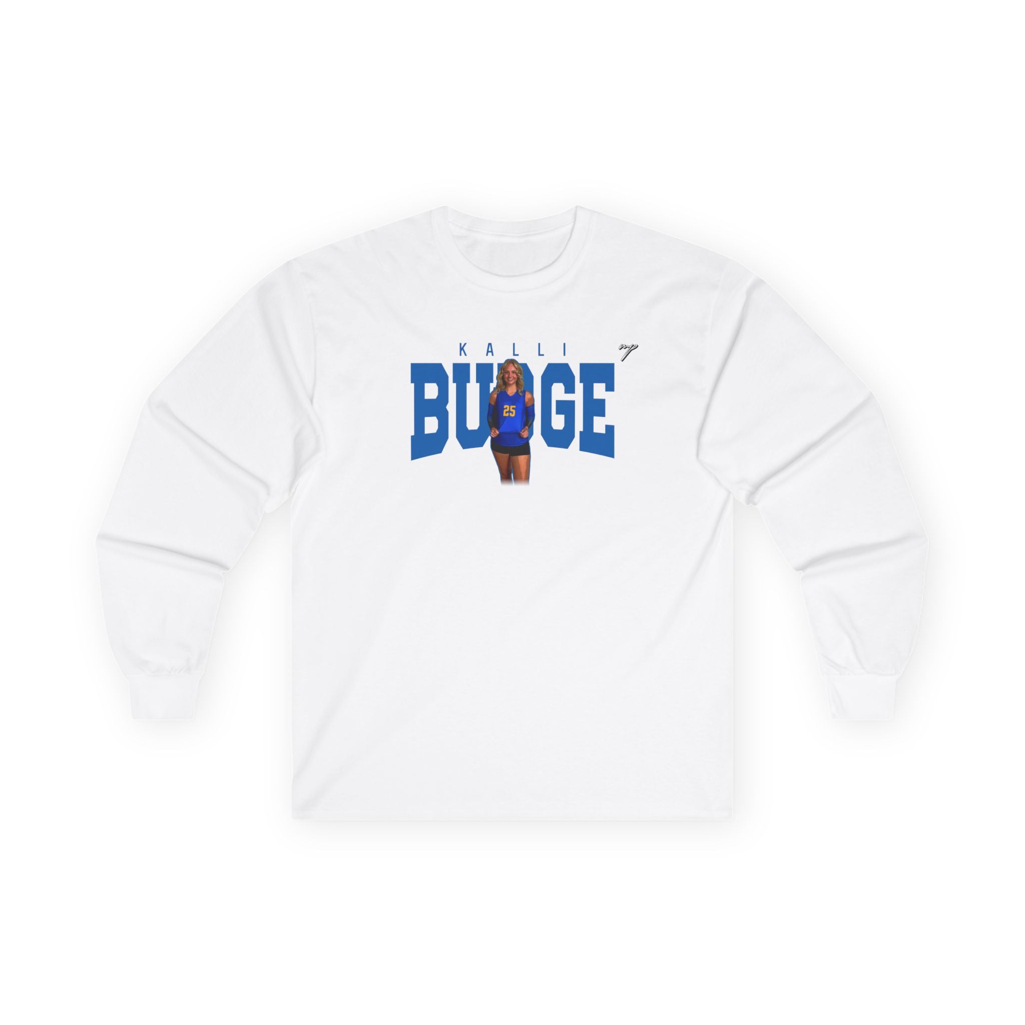 Kalli Budge Long Sleeve Tee
