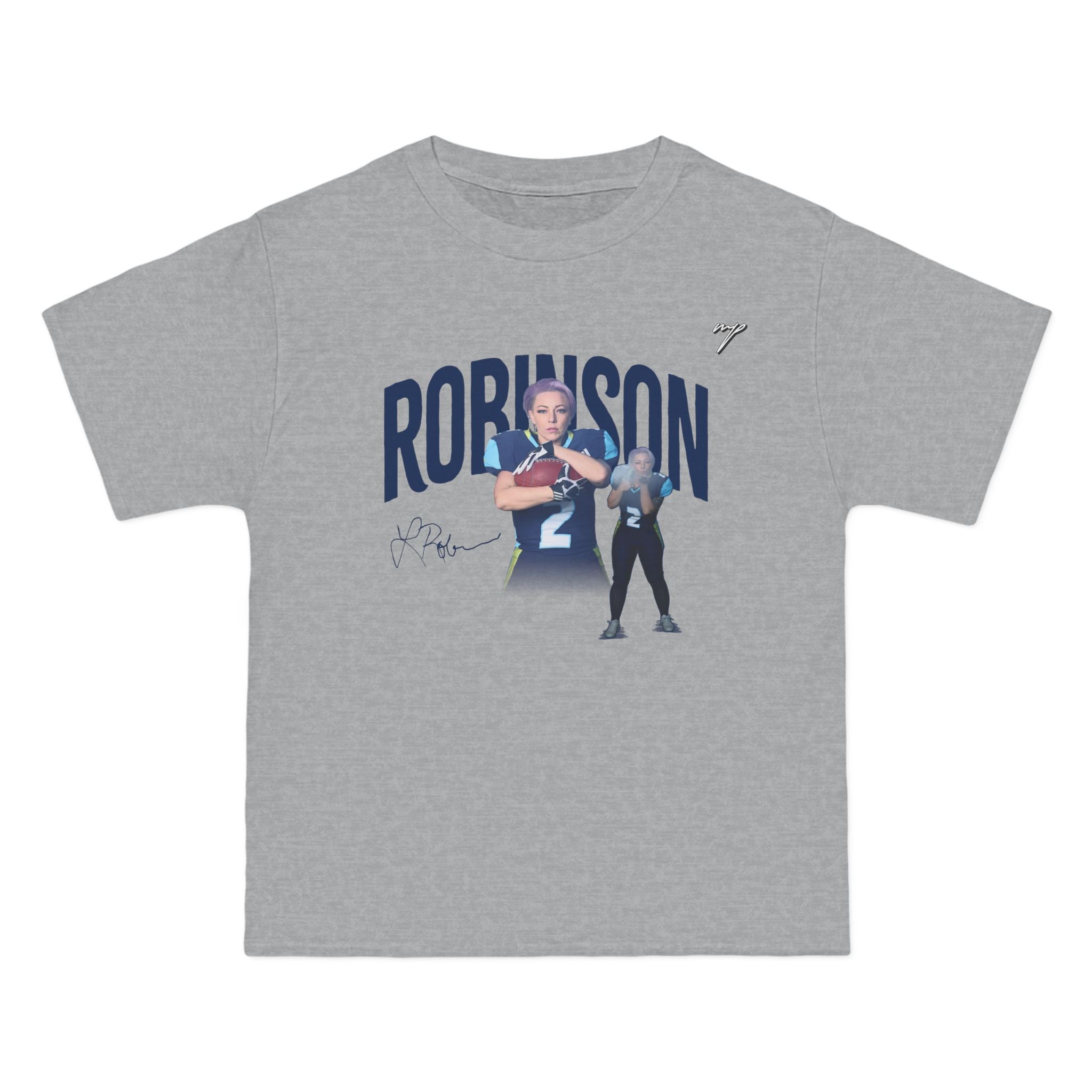 Leslie Robinson Vintage Tee