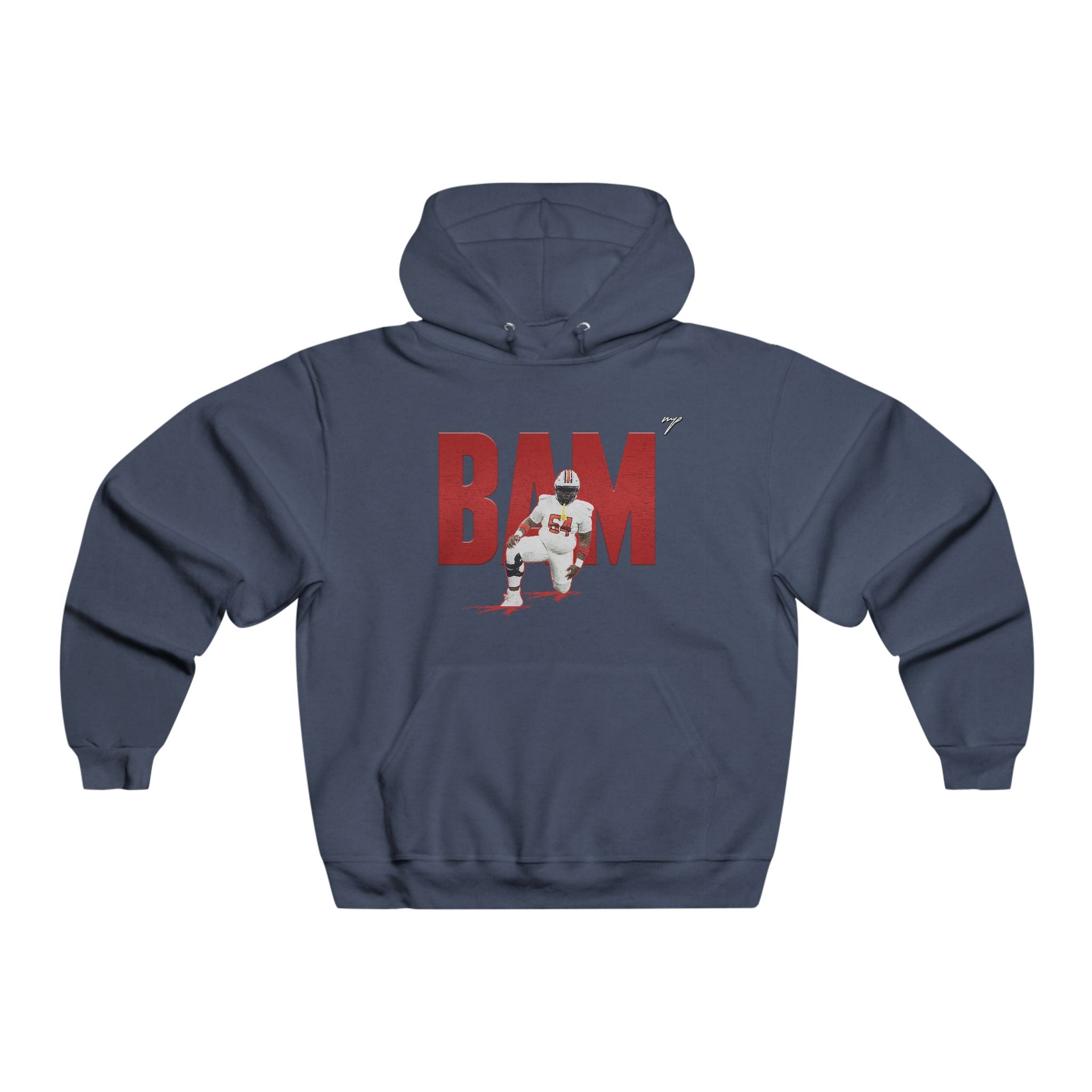 Brian Williams jr Vintage Hoodie